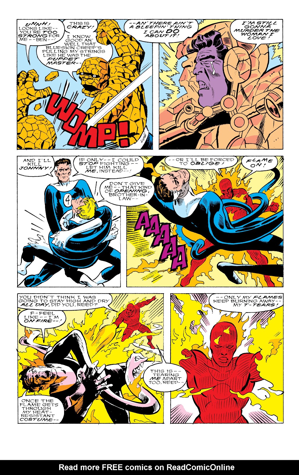 Fantastic Four Epic Collection issue The Dream Is Dead (Part 4) - Page 31