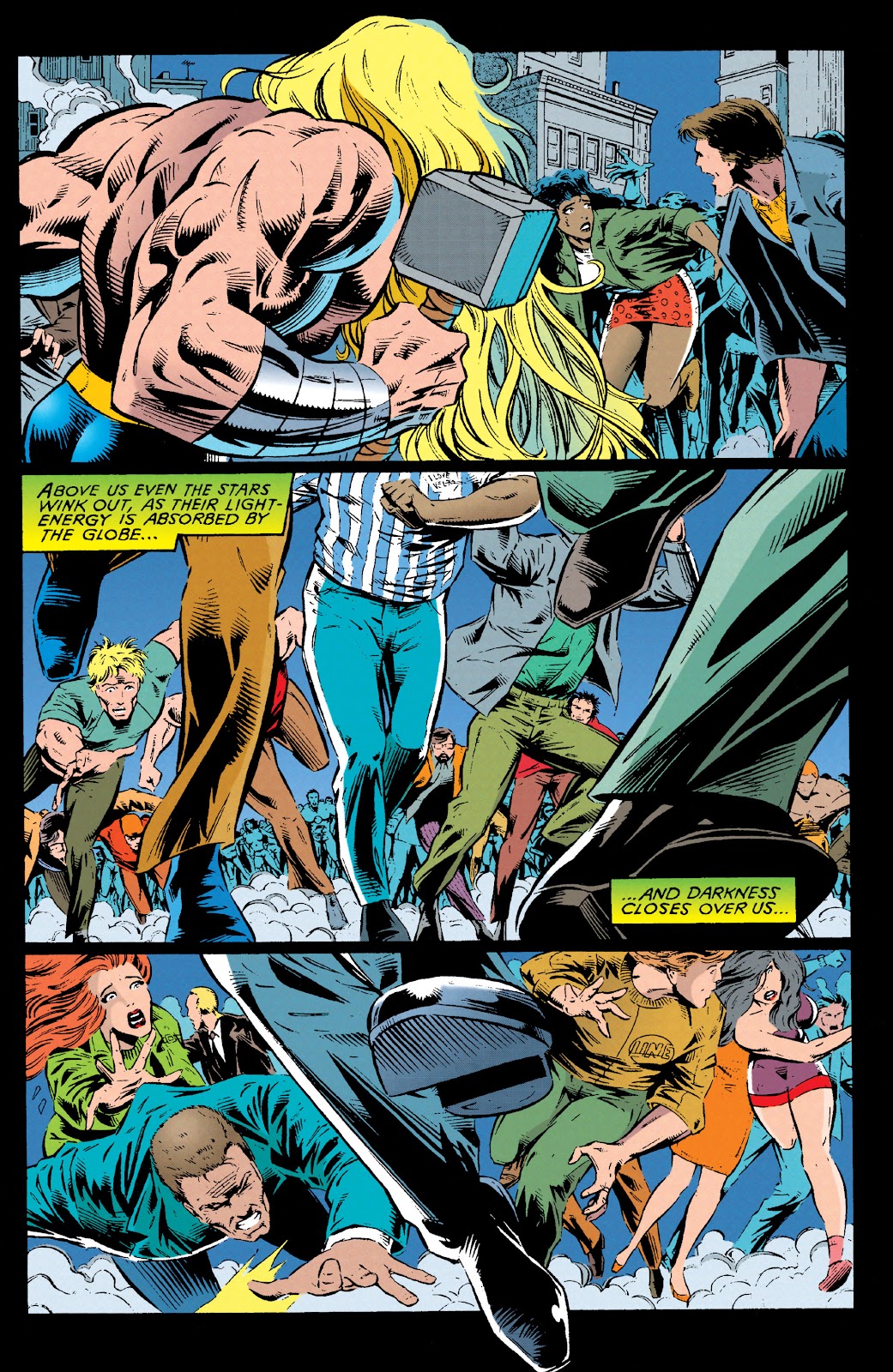 Captain America Epic Collection issue TPB Man Without A Country (Part 2) - Page 64