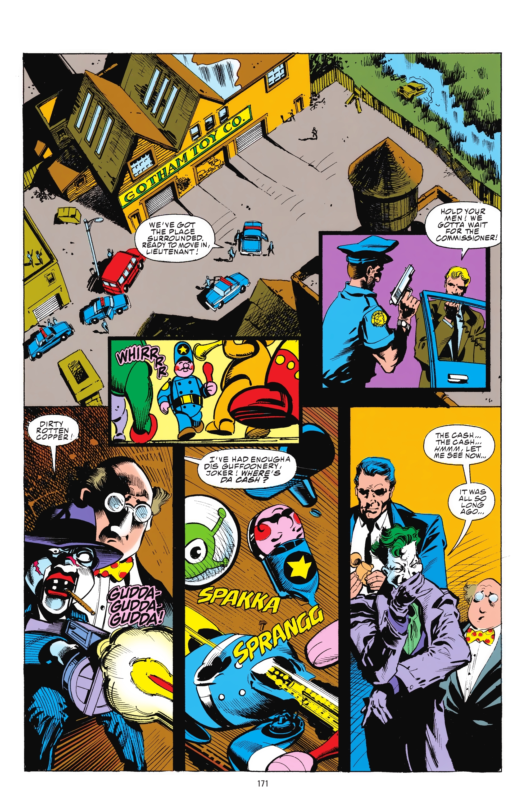 Read online Batman: The Dark Knight Detective comic -  Issue # TPB 8 (Part 2) - 70