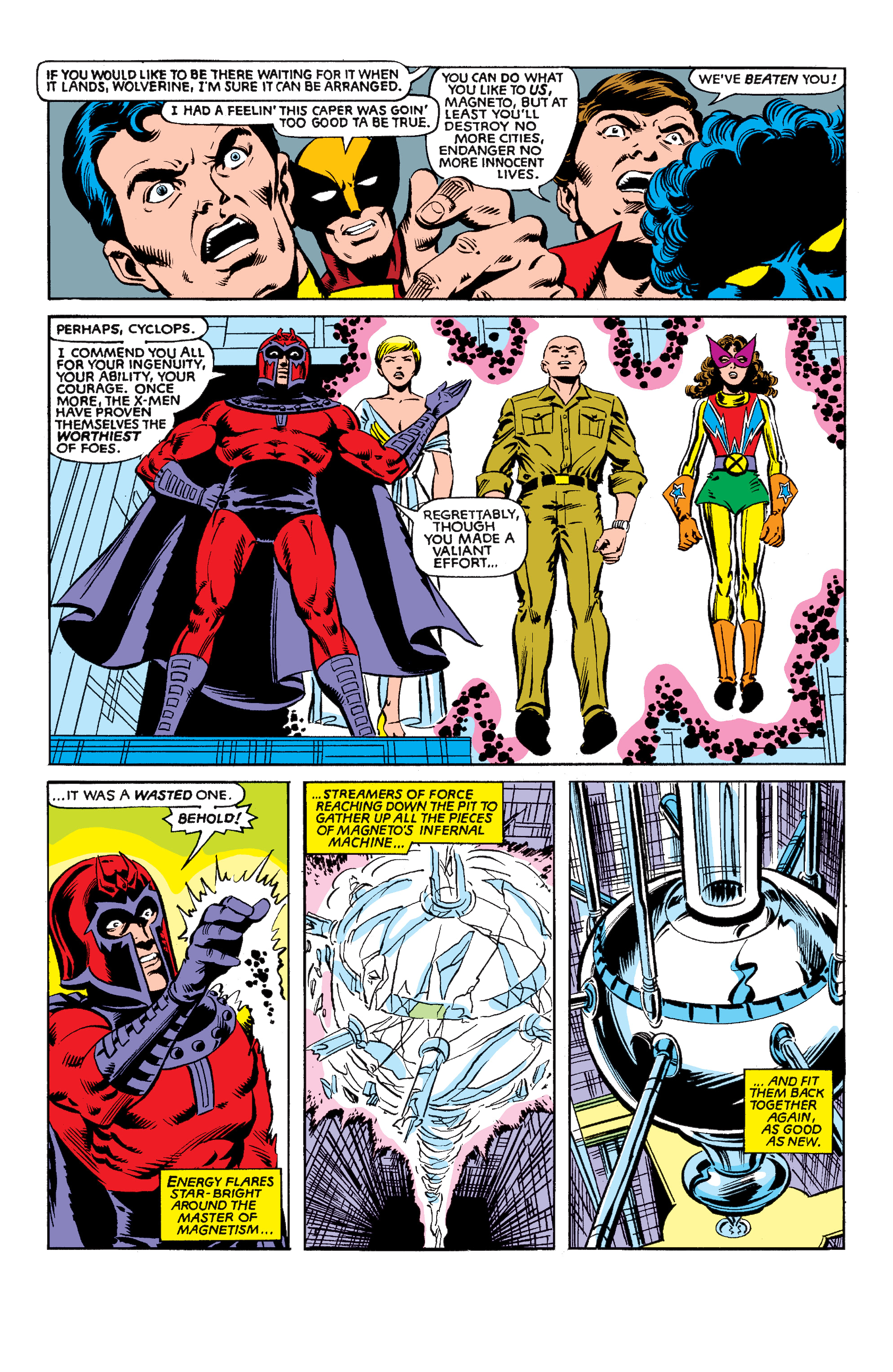Read online Uncanny X-Men Omnibus comic -  Issue # TPB 2 (Part 6) - 17