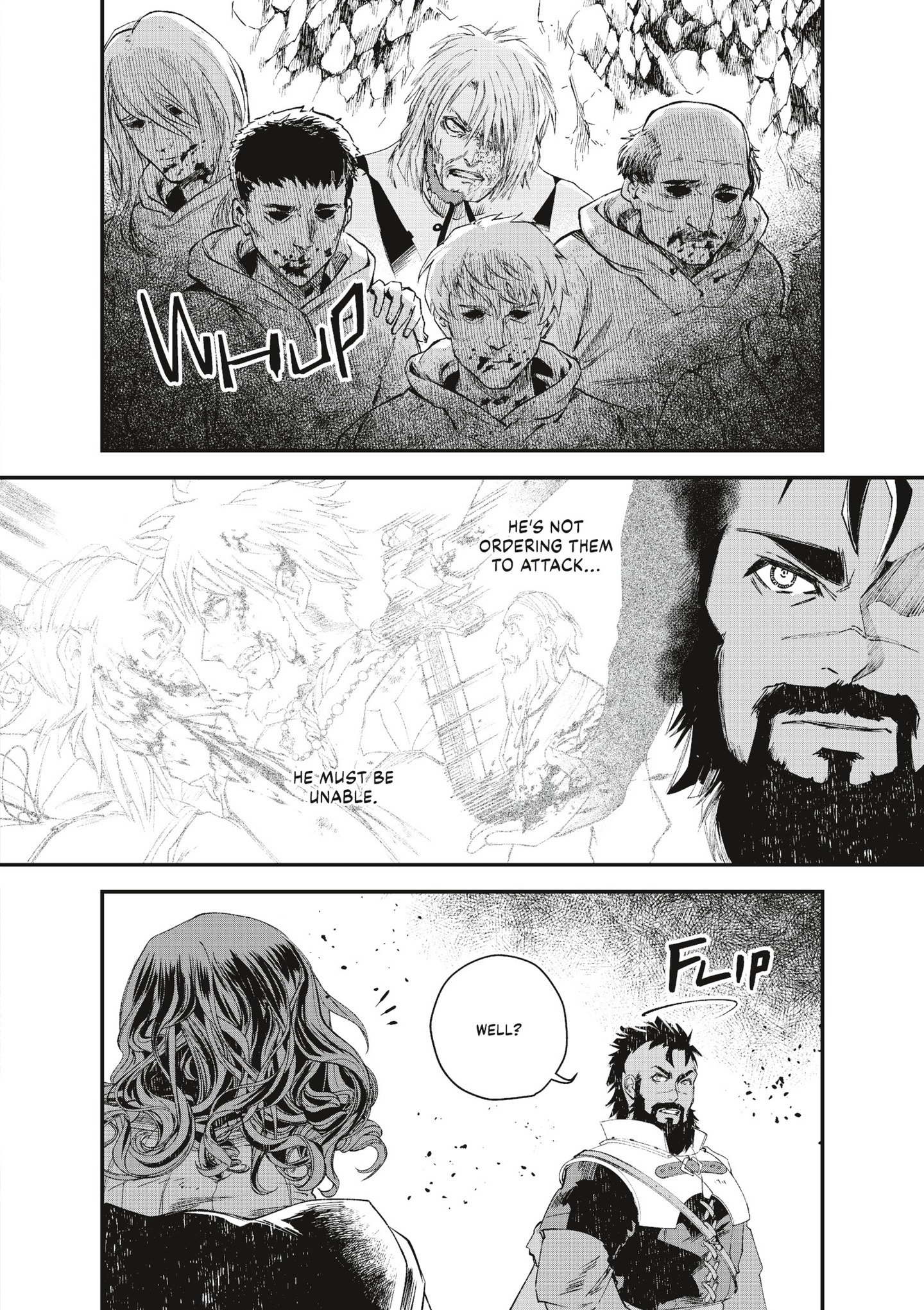 Read online Oneira comic -  Issue # TPB 3 (Part 2) - 63