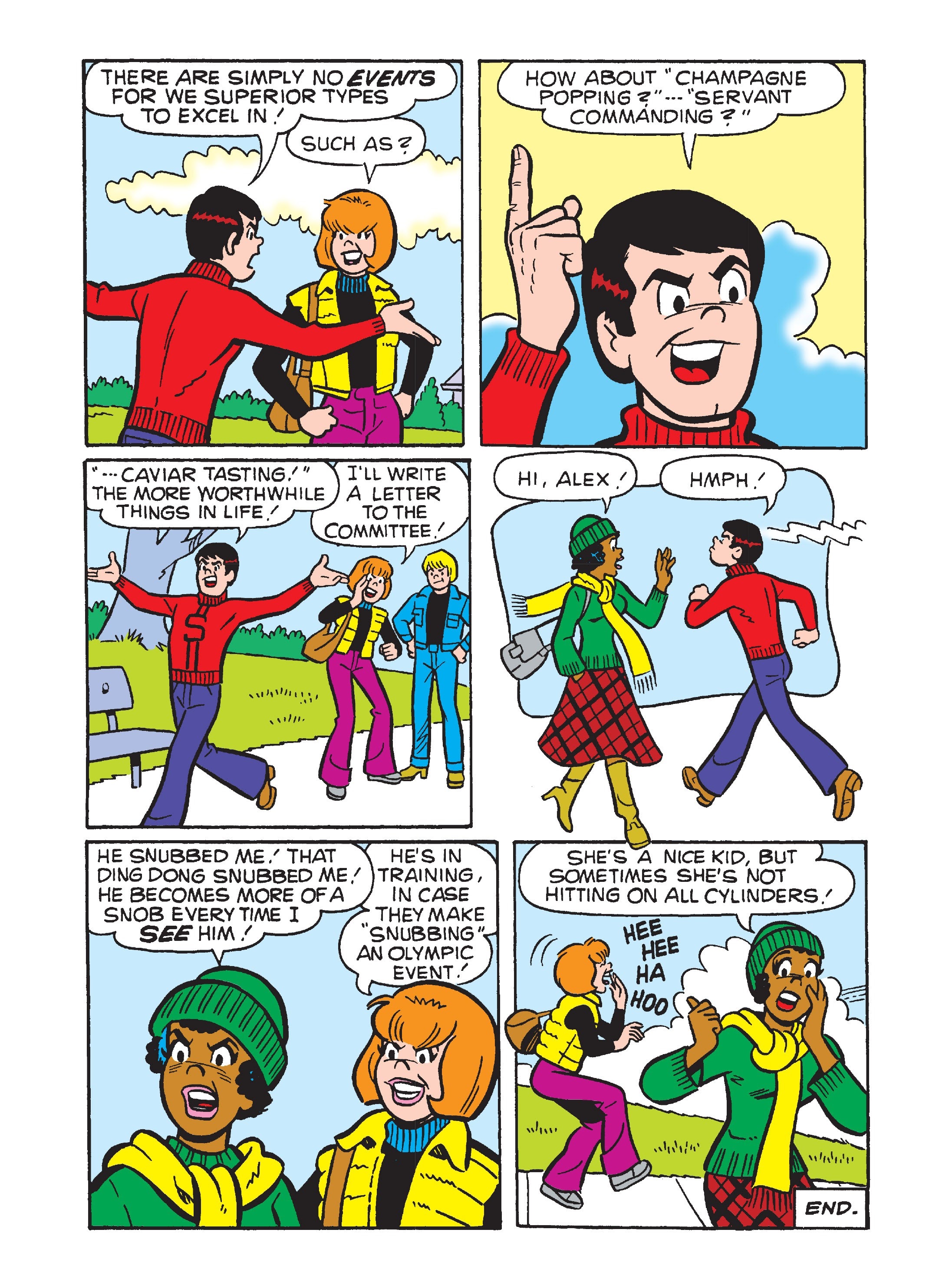 Read online Betty & Veronica Friends Double Digest comic -  Issue #237 (Part 1) - 48
