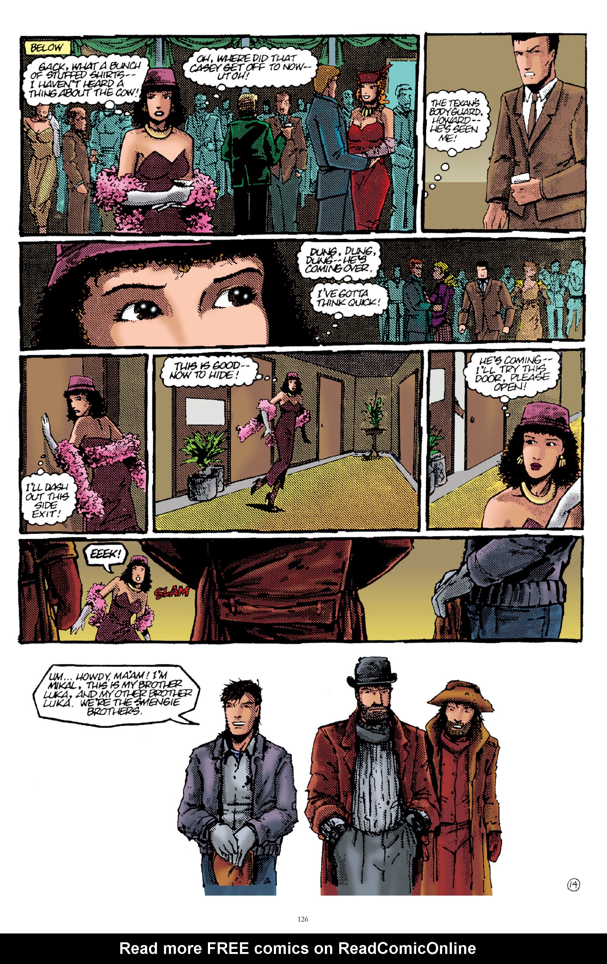 Read online Best of Teenage Mutant Ninja Turtles Collection comic -  Issue # TPB 2 (Part 2) - 25