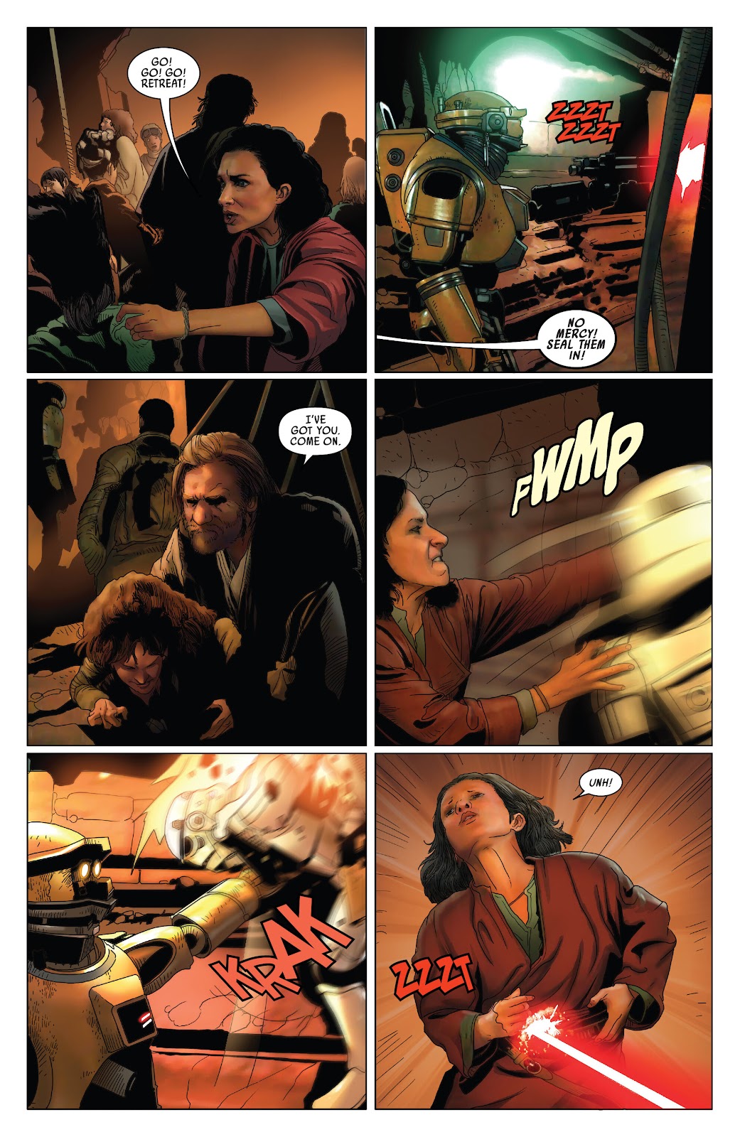 Star Wars: Obi-Wan Kenobi (2023) issue 5 - Page 18