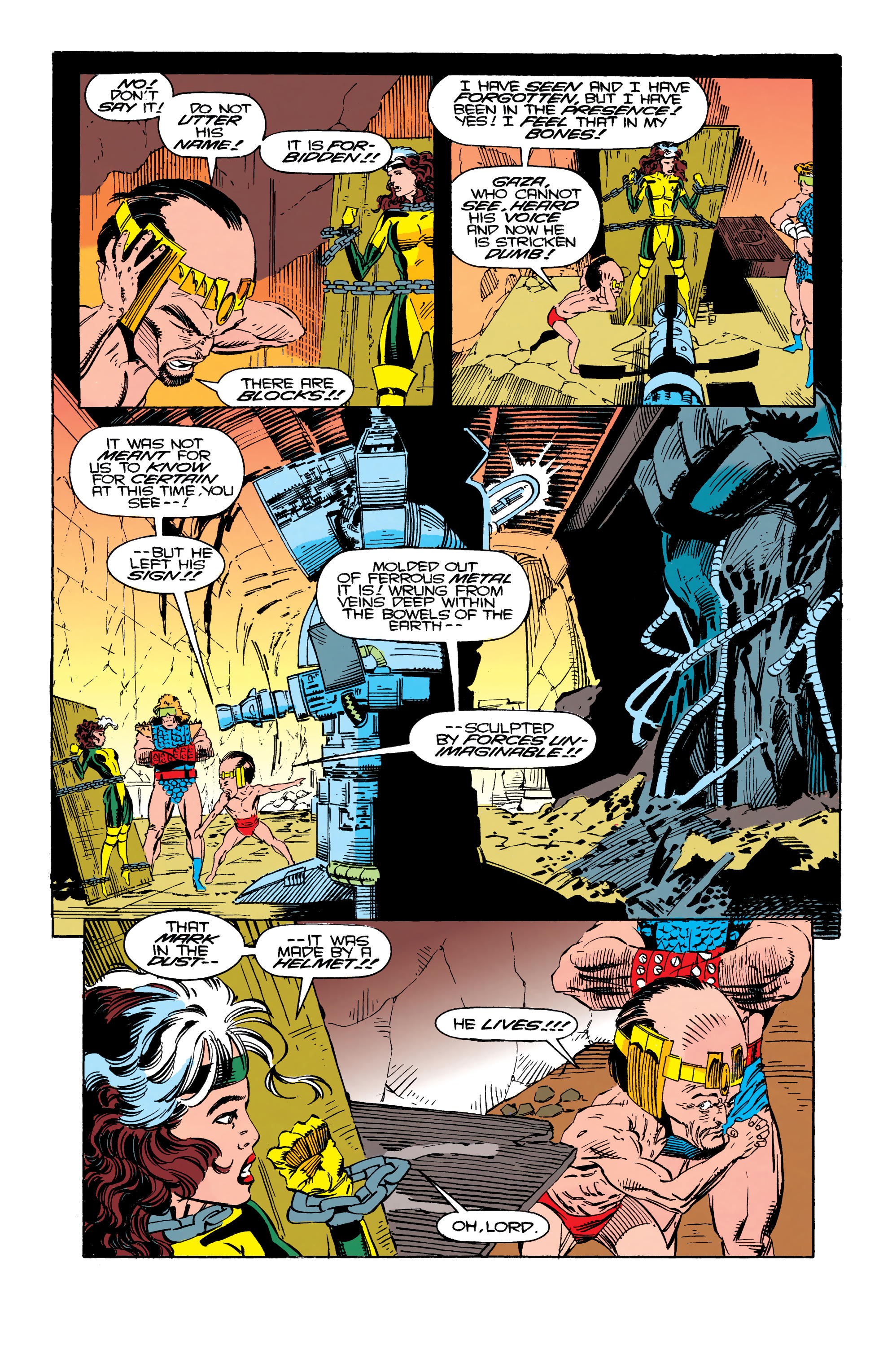 Read online Wolverine Omnibus comic -  Issue # TPB 4 (Part 5) - 96