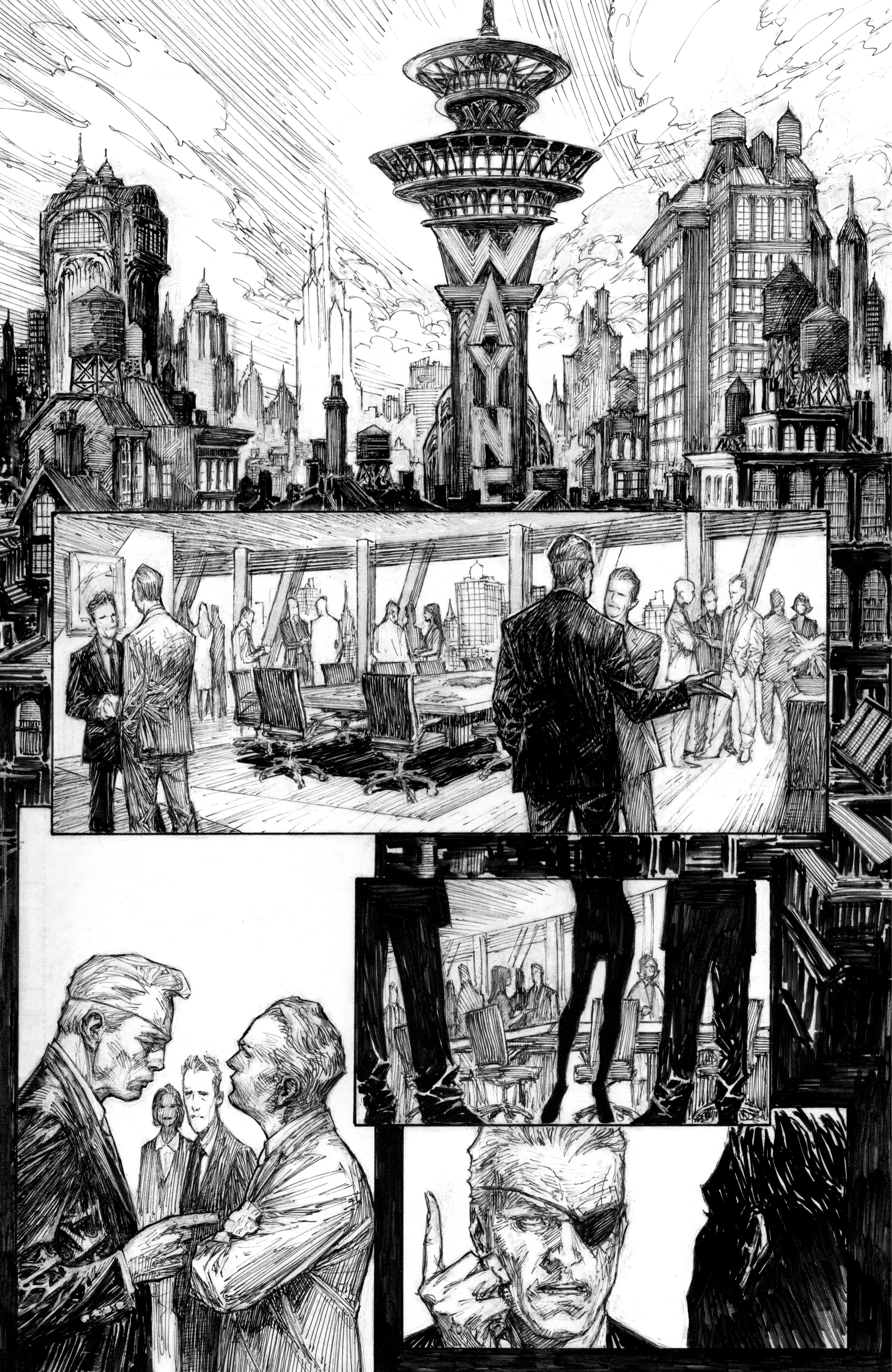 Read online Batman & The Joker: The Deadly Duo - Unplugged comic -  Issue # Full - 38