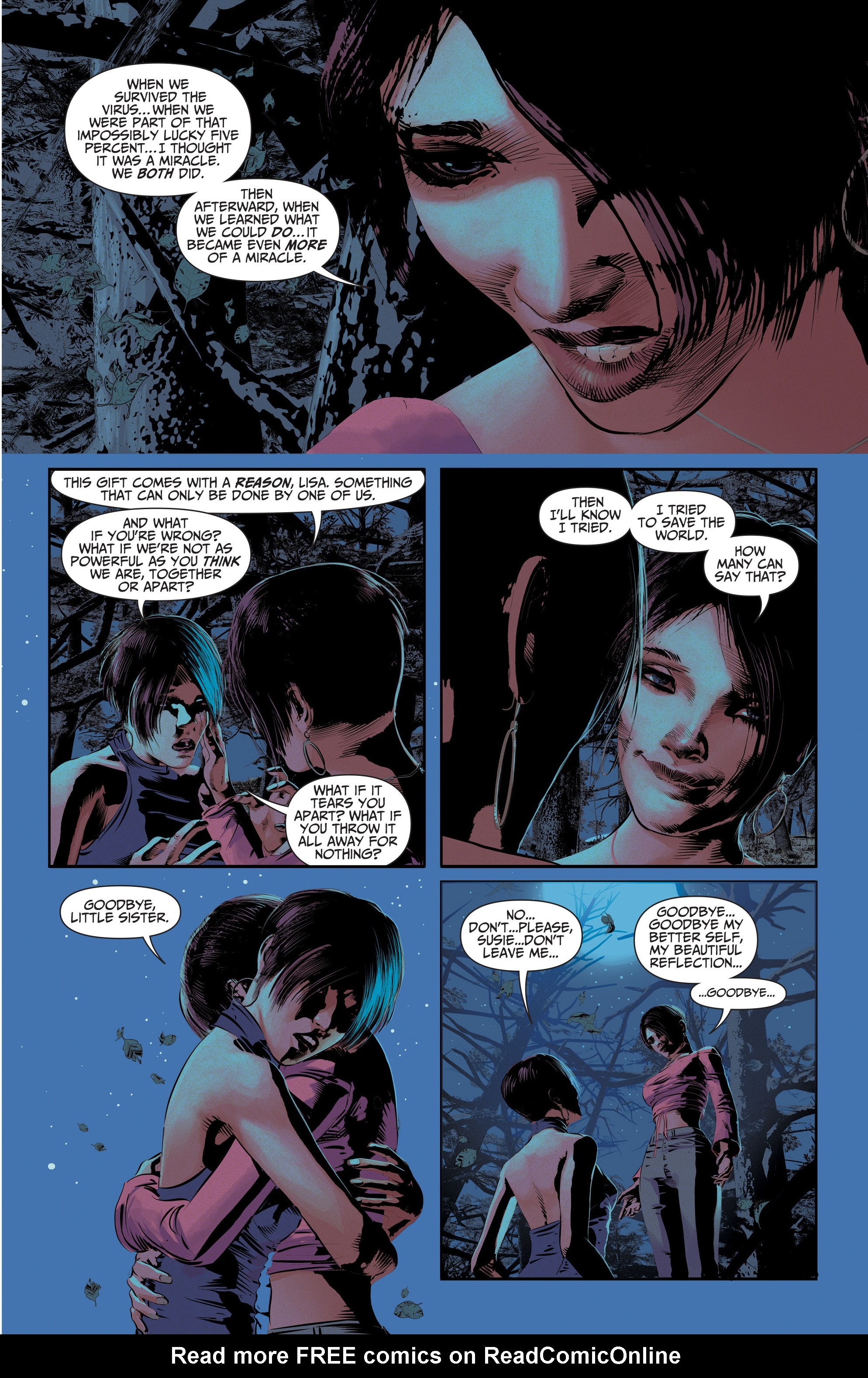 Read online The Resistance Universe: The Origins comic -  Issue # TPB (Part 1) - 24
