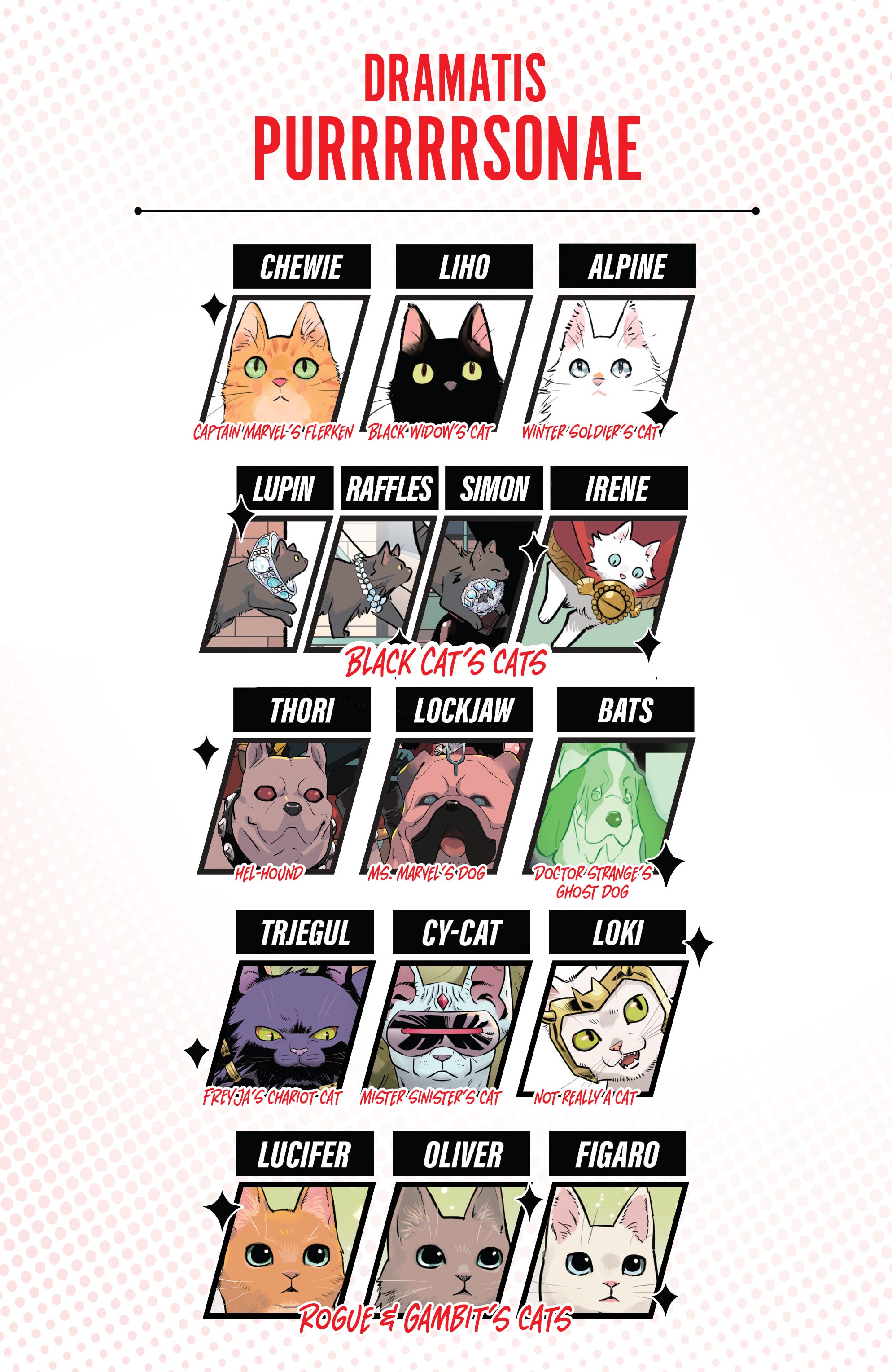 Read online Marvel Meow comic -  Issue # Full - 3
