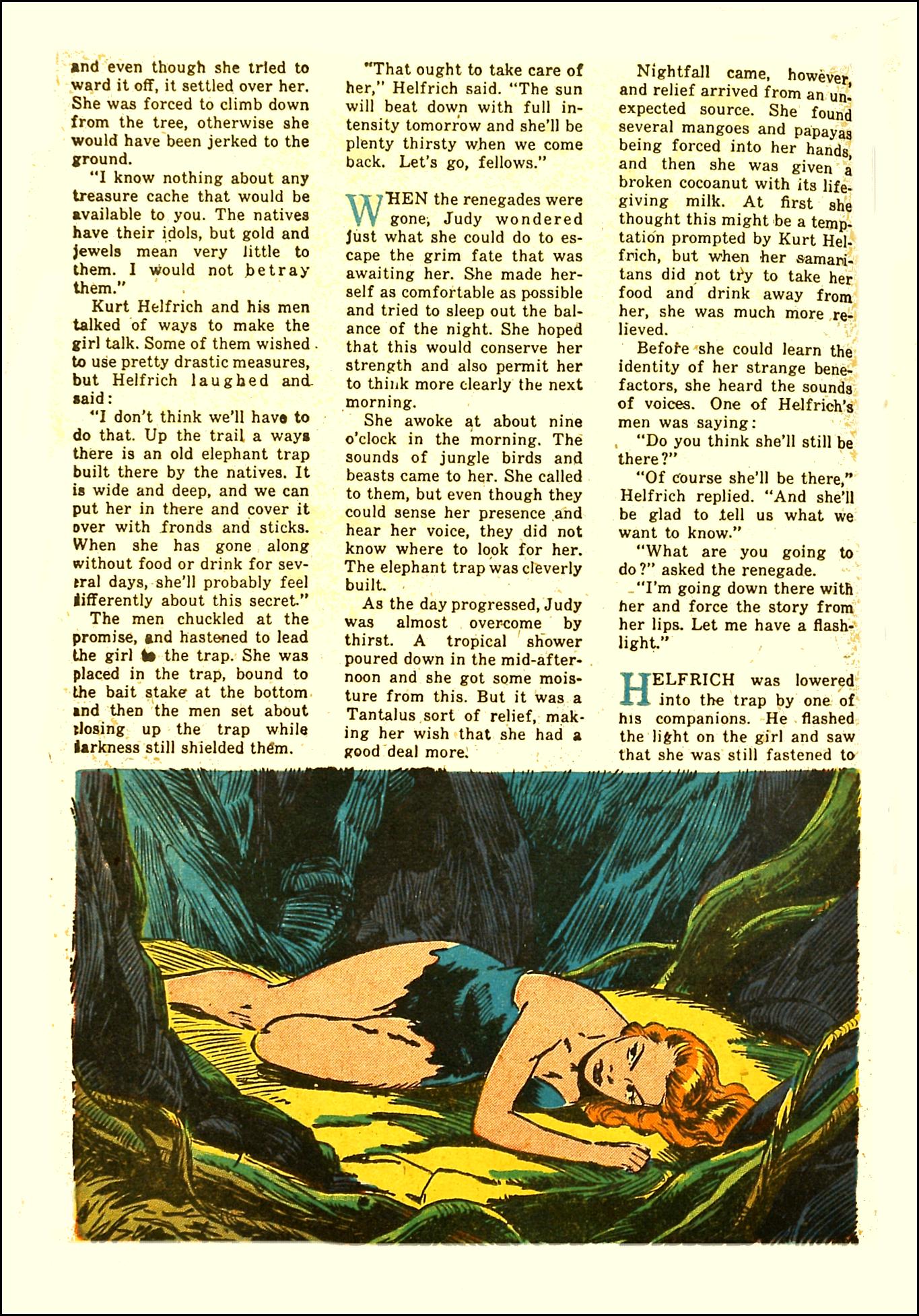Read online Exciting Comics comic -  Issue #61 - 22