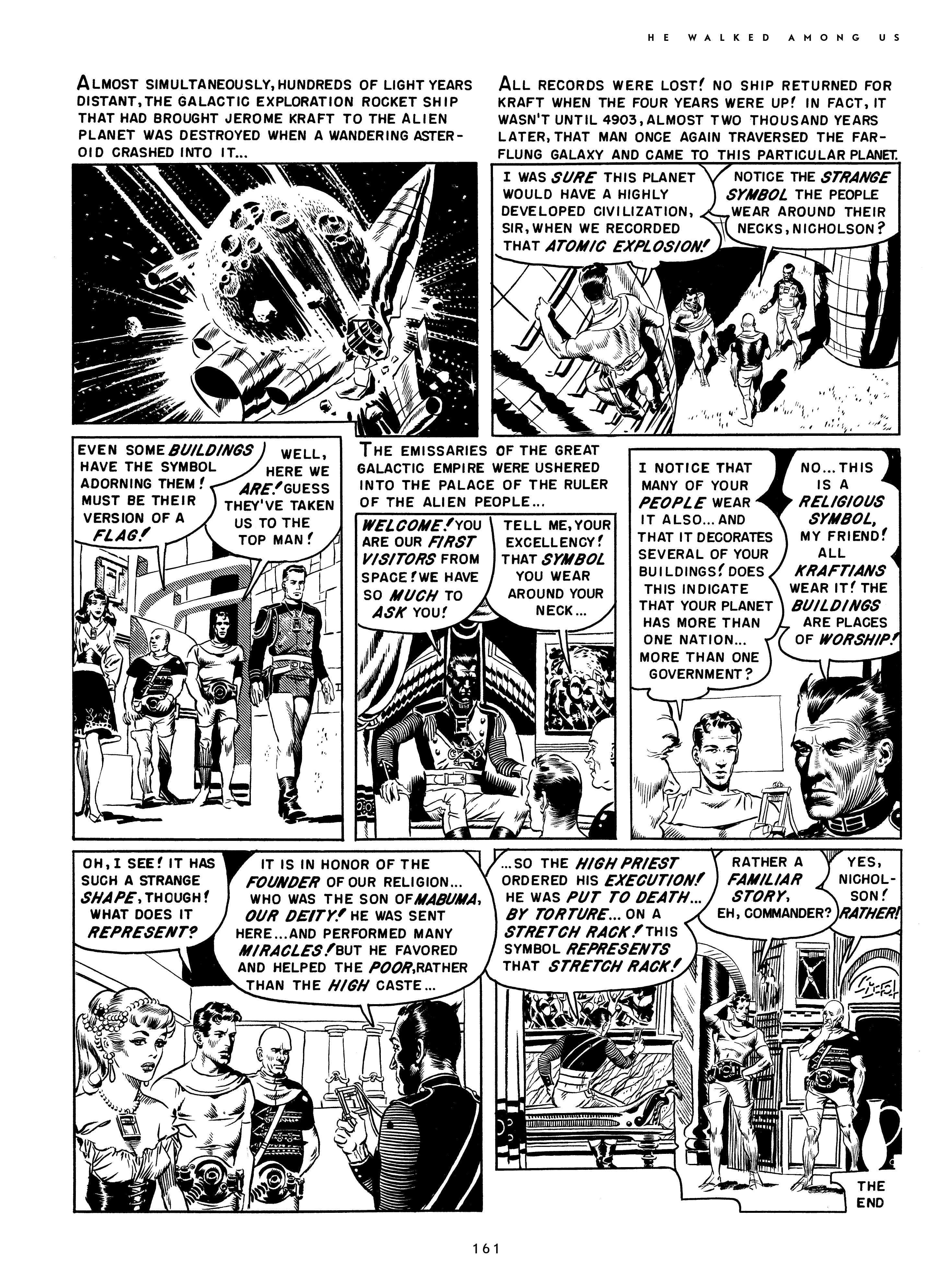 Read online Home to Stay!: The Complete Ray Bradbury EC Stories comic -  Issue # TPB (Part 2) - 84