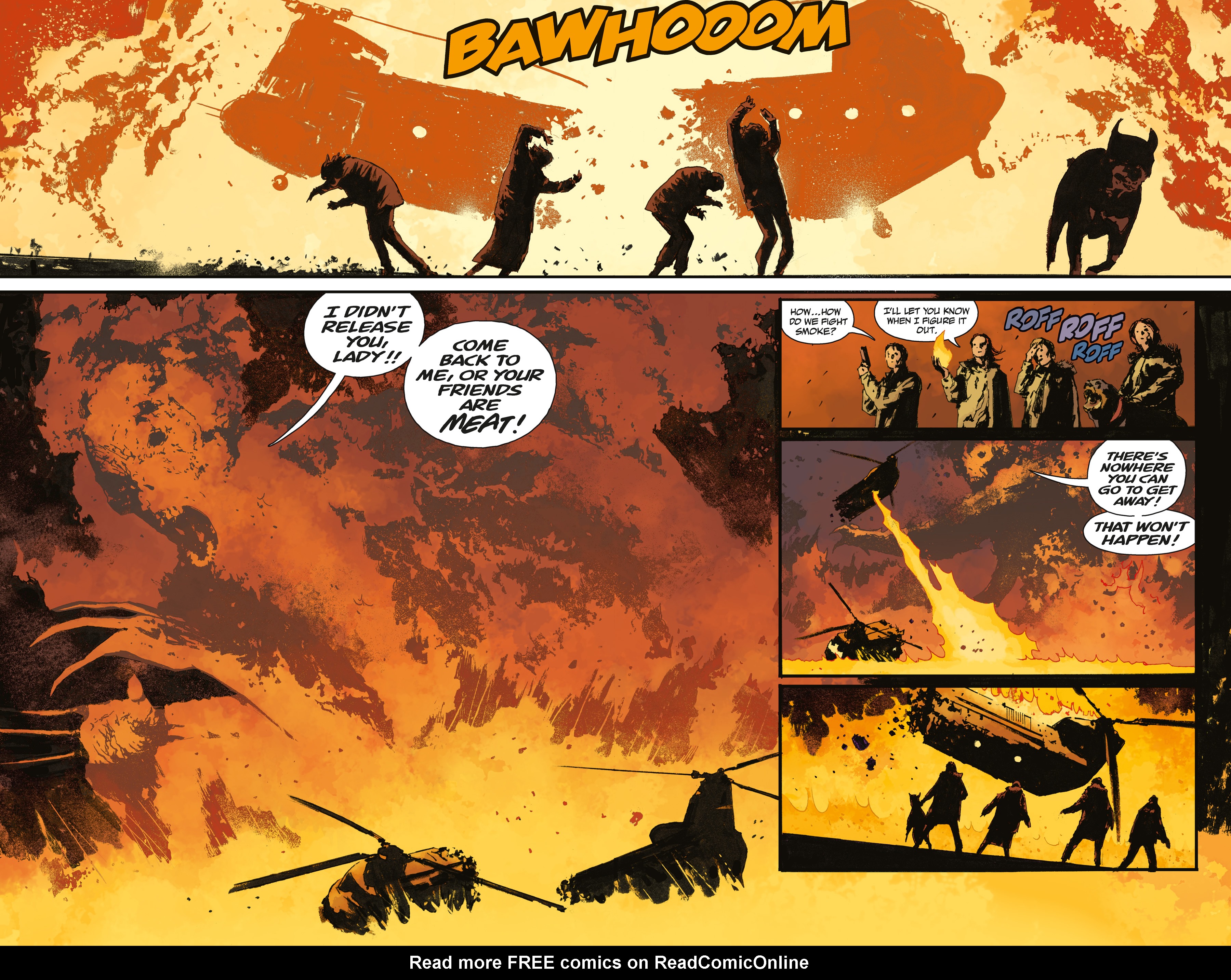 Read online B.P.R.D. Omnibus comic -  Issue # TPB 8 (Part 1) - 45