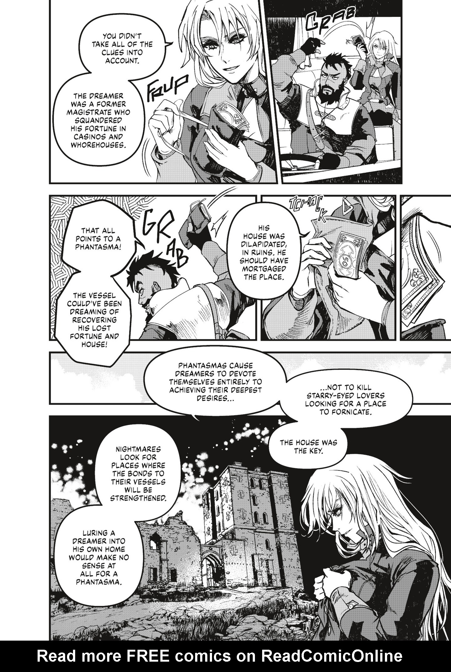 Read online Oneira comic -  Issue # TPB 1 (Part 1) - 40