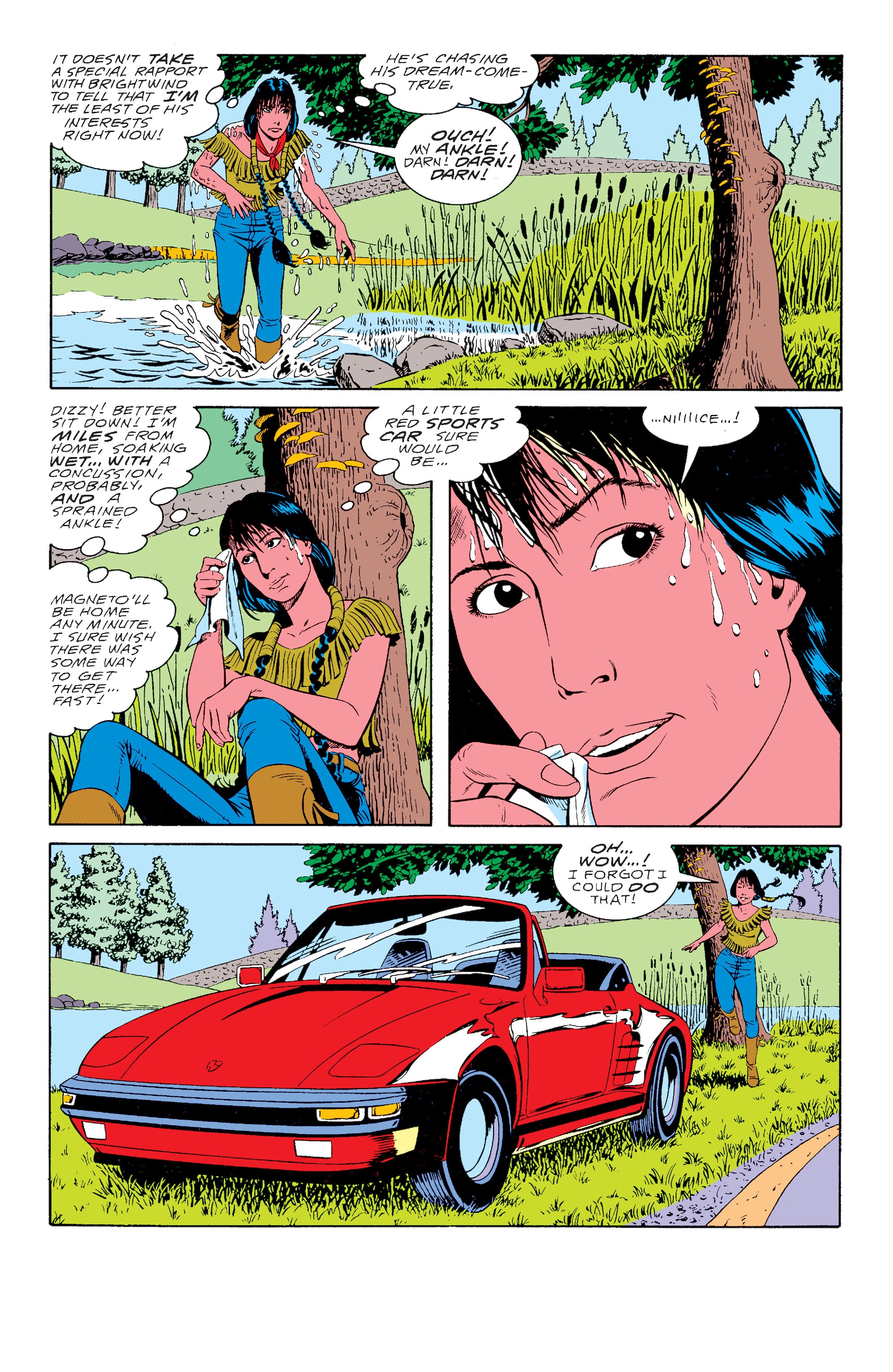 Read online The New Mutants comic -  Issue # _Omnibus 3 (Part 5) - 27