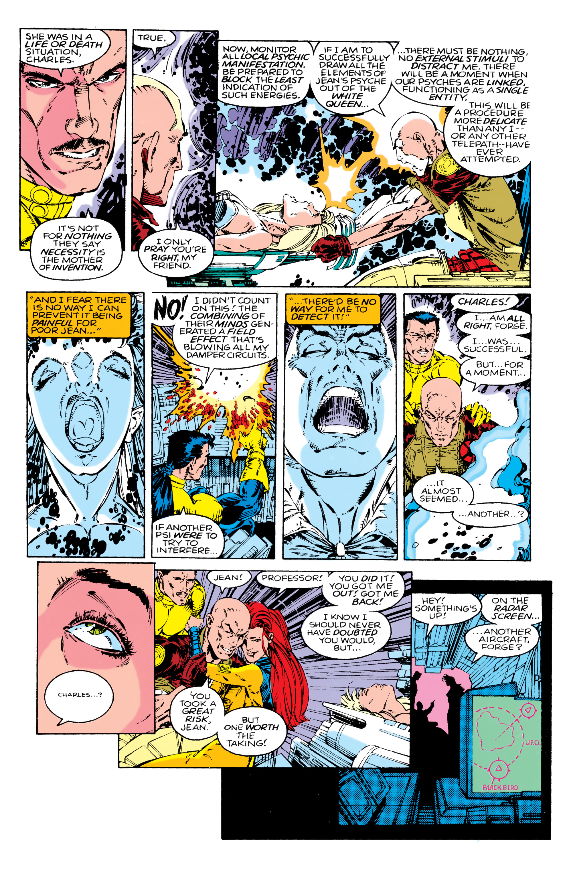 Read online X-Men Epic Collection: Bishop's Crossing comic -  Issue # TPB (Part 2) - 53