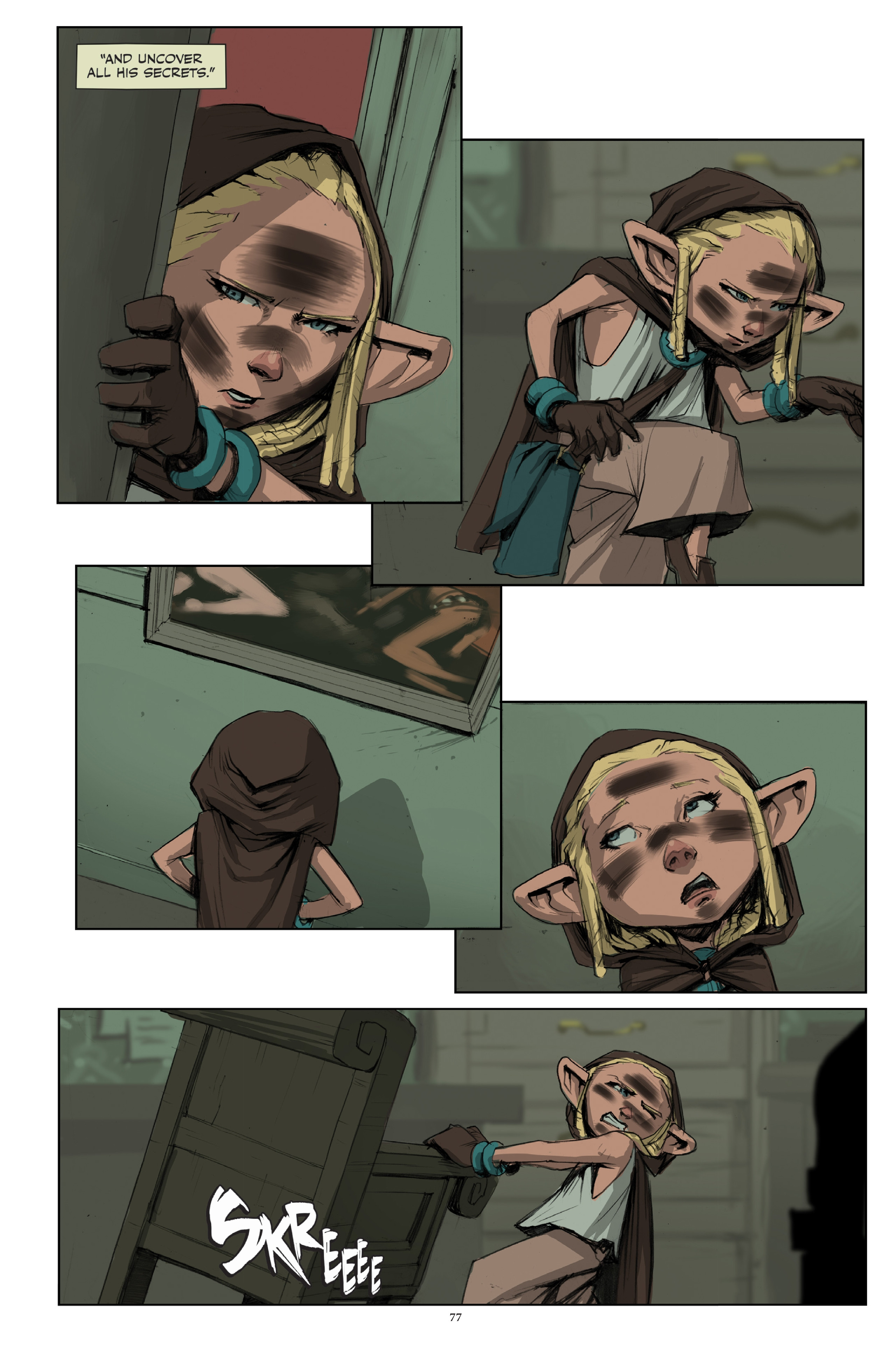 Read online Rat Queens Omnibus comic -  Issue # TPB (Part 1) - 75