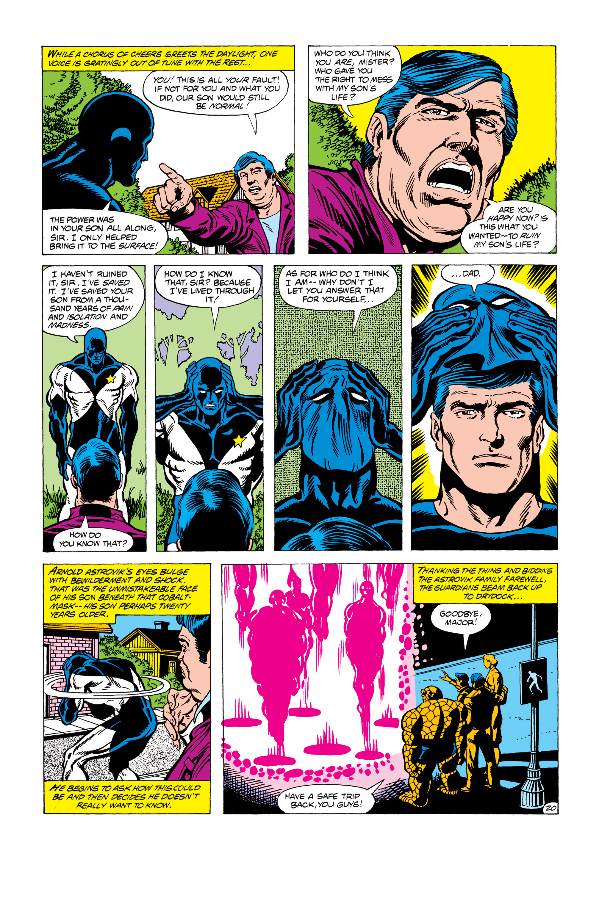 Read online Marvel Two-In-One comic -  Issue #69 - 21