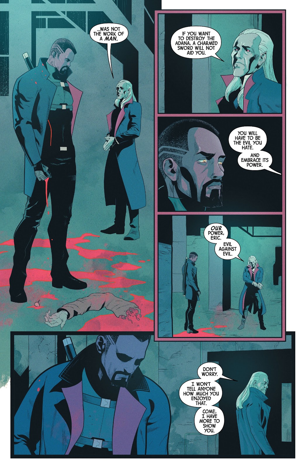 Blade (2023) issue 6 - Page 17