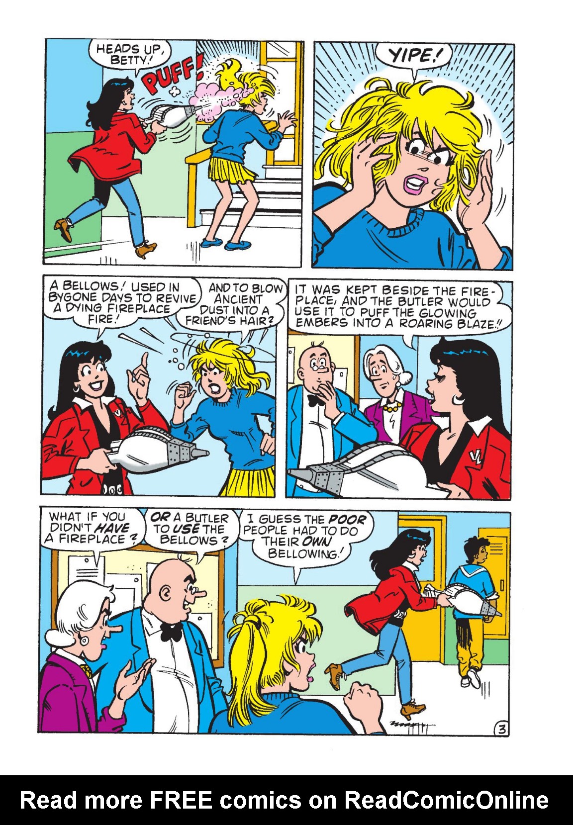 Read online World of Archie Double Digest comic -  Issue #136 - 49