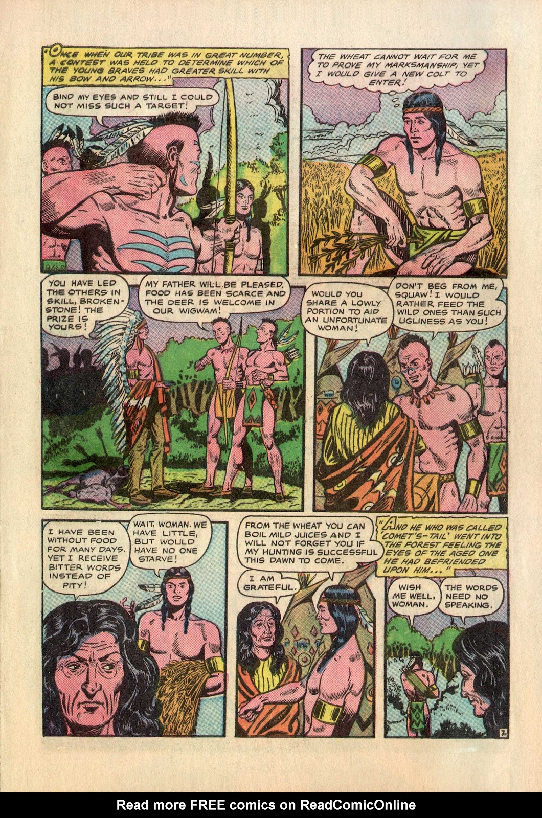 Swift Arrow (1957) issue 1 - Page 4