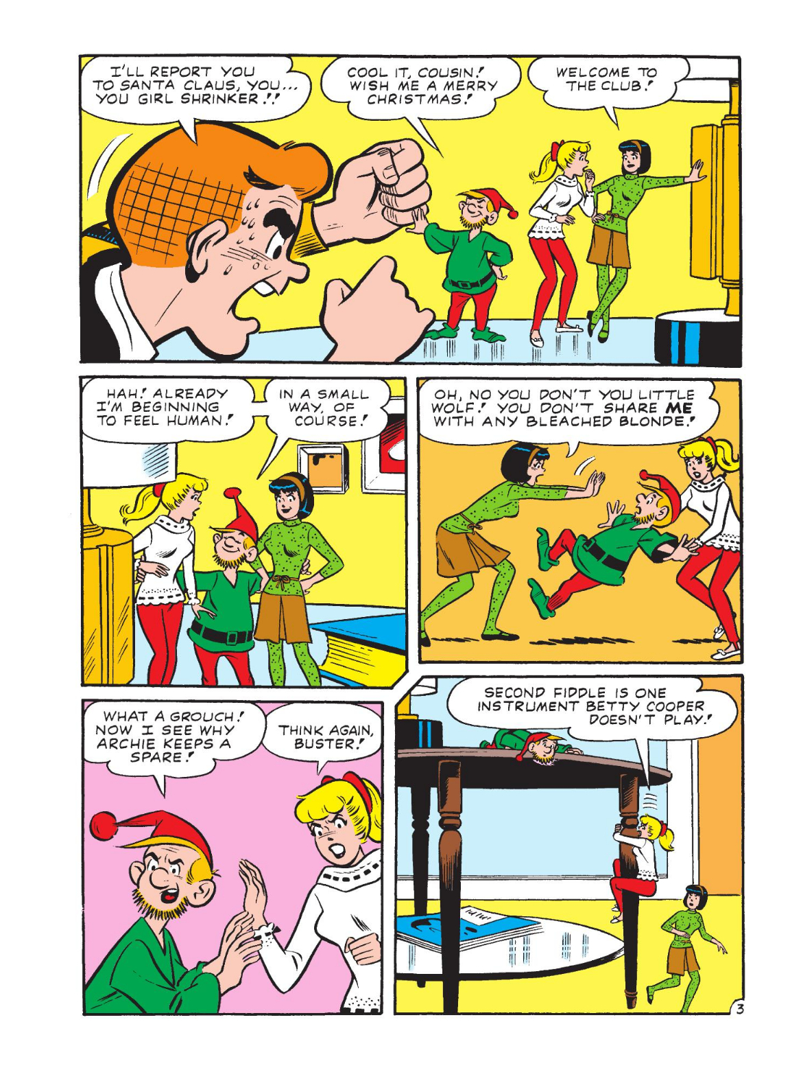 Archie Showcase Digest issue TPB 14 (Part 2) - Page 45