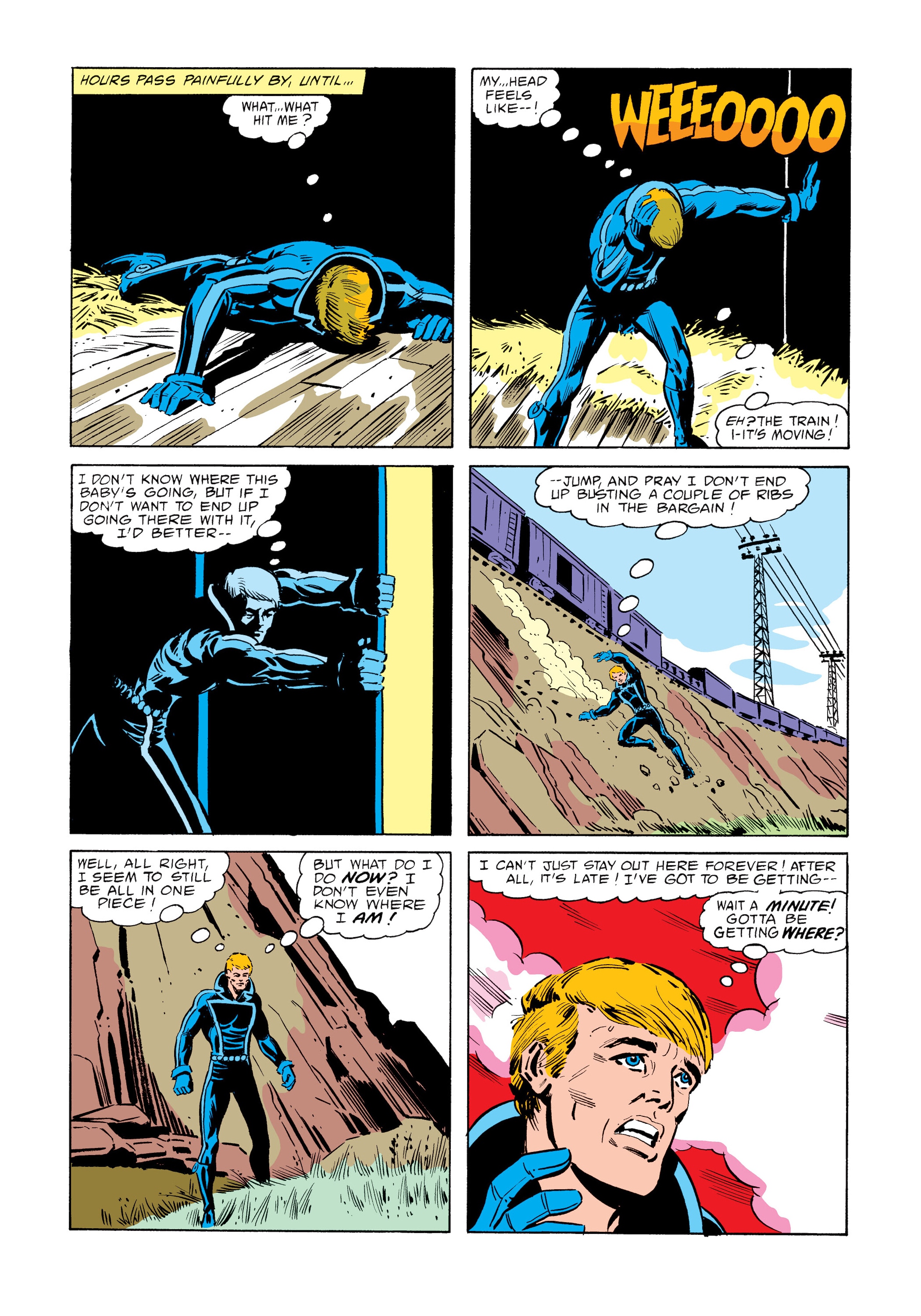 Read online Marvel Masterworks: Ghost Rider comic -  Issue # TPB 4 (Part 2) - 9