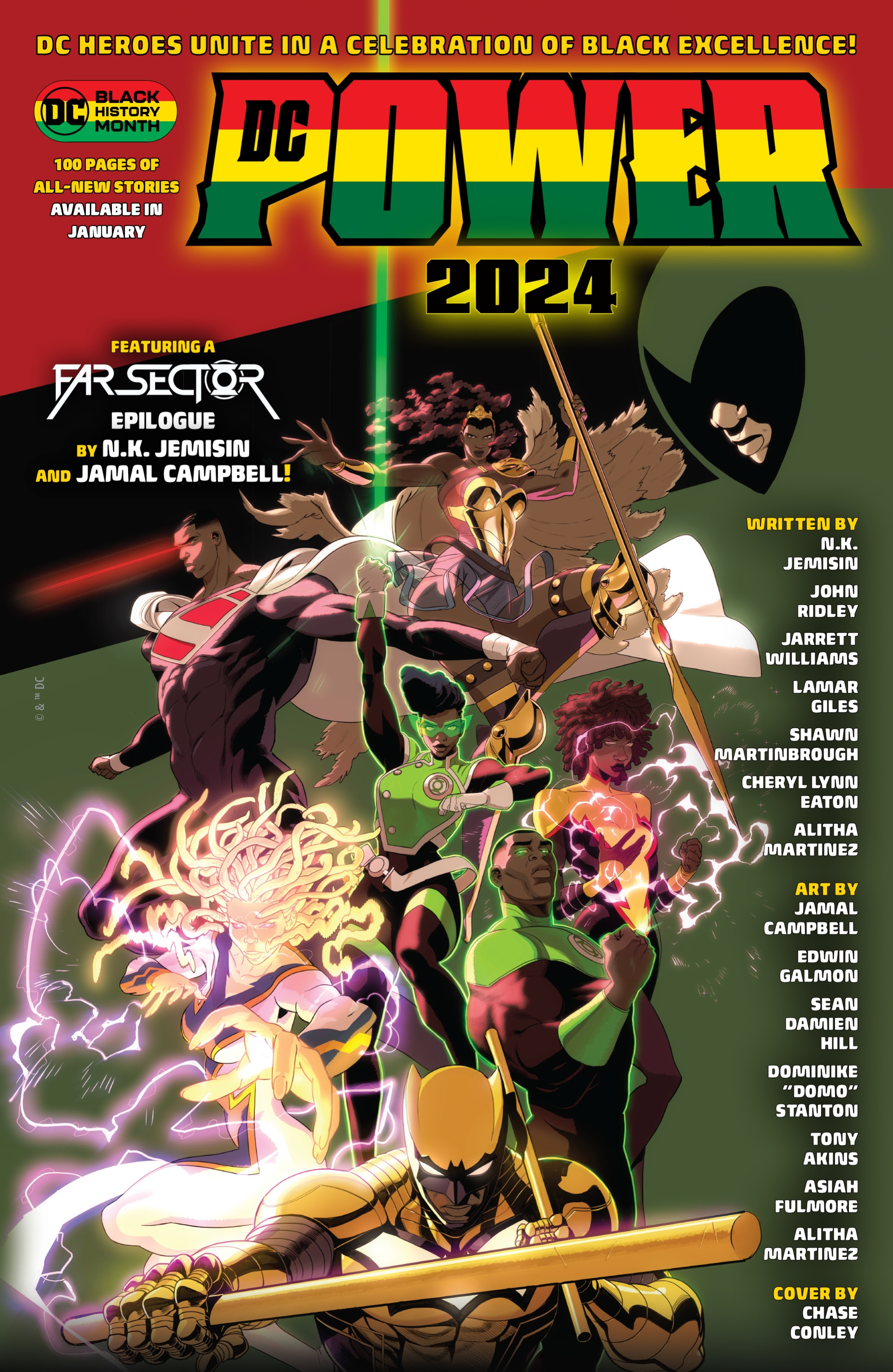 Read online Amazons Attack (2023) comic -  Issue #4 - 2