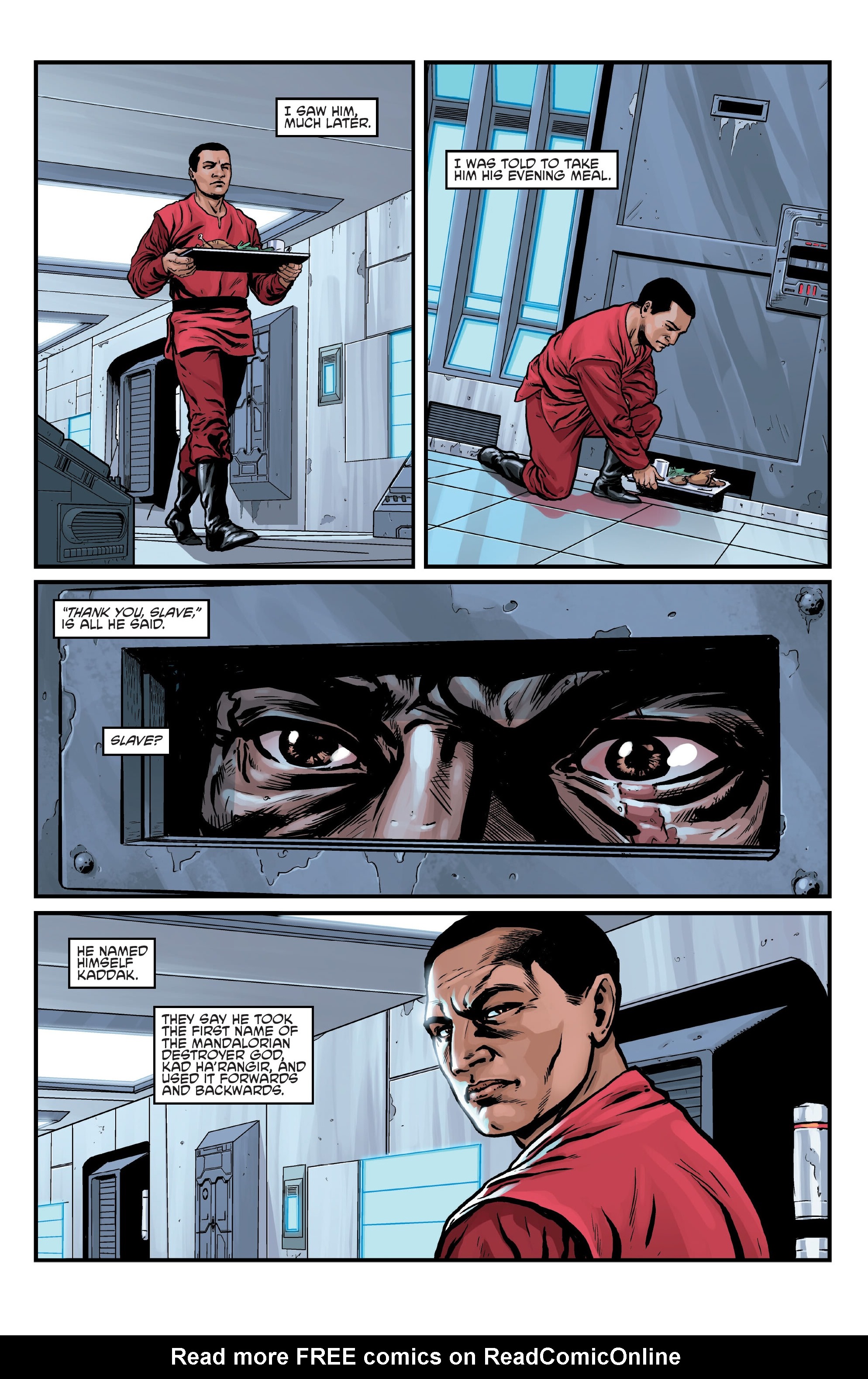 Read online Star Wars Legends: The Empire Omnibus comic -  Issue # TPB 2 (Part 4) - 84