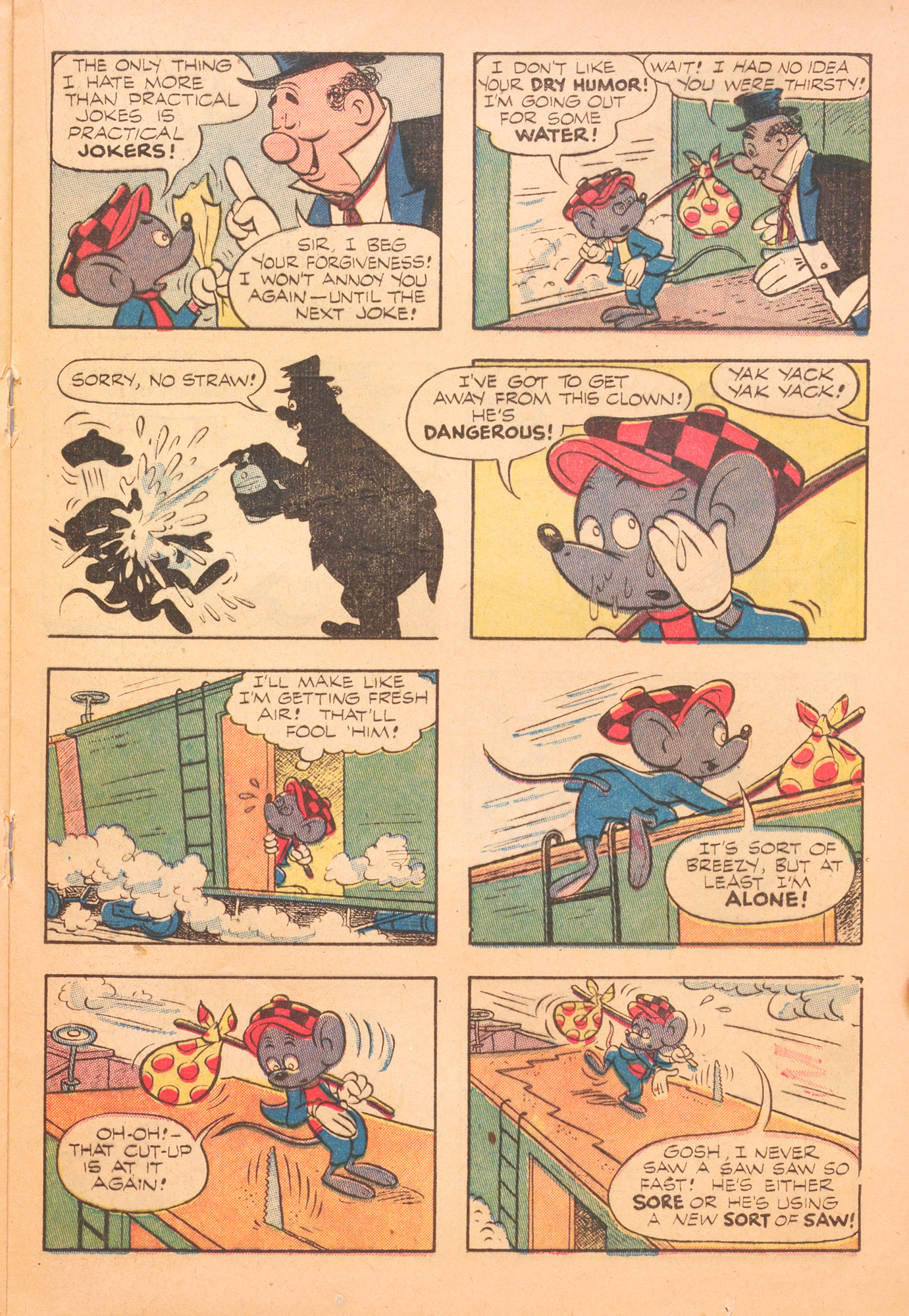 Read online A-1 Comics comic -  Issue #99 - 21