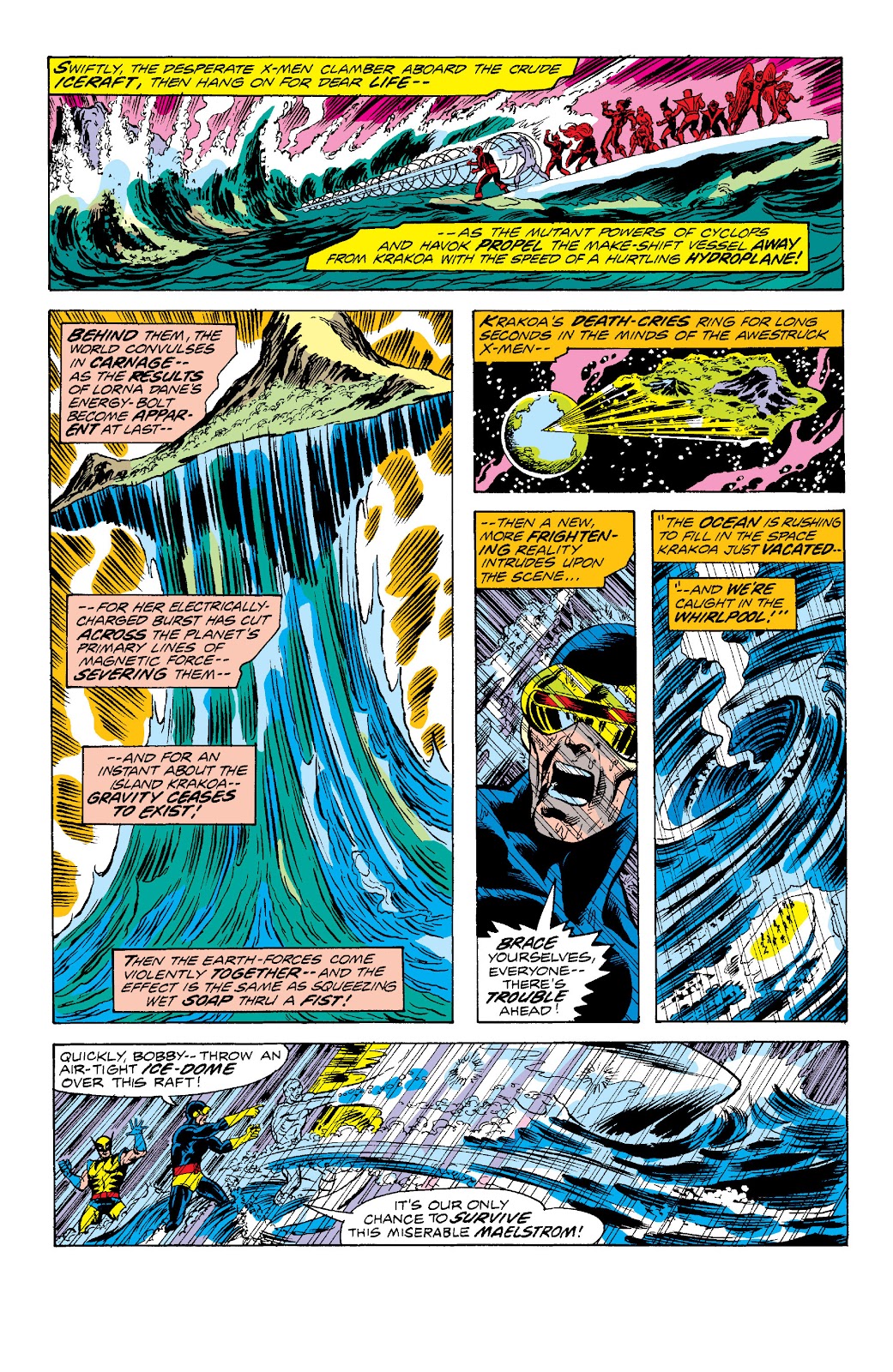 X-Men Epic Collection: Second Genesis issue TPB (Part 1) - Page 41