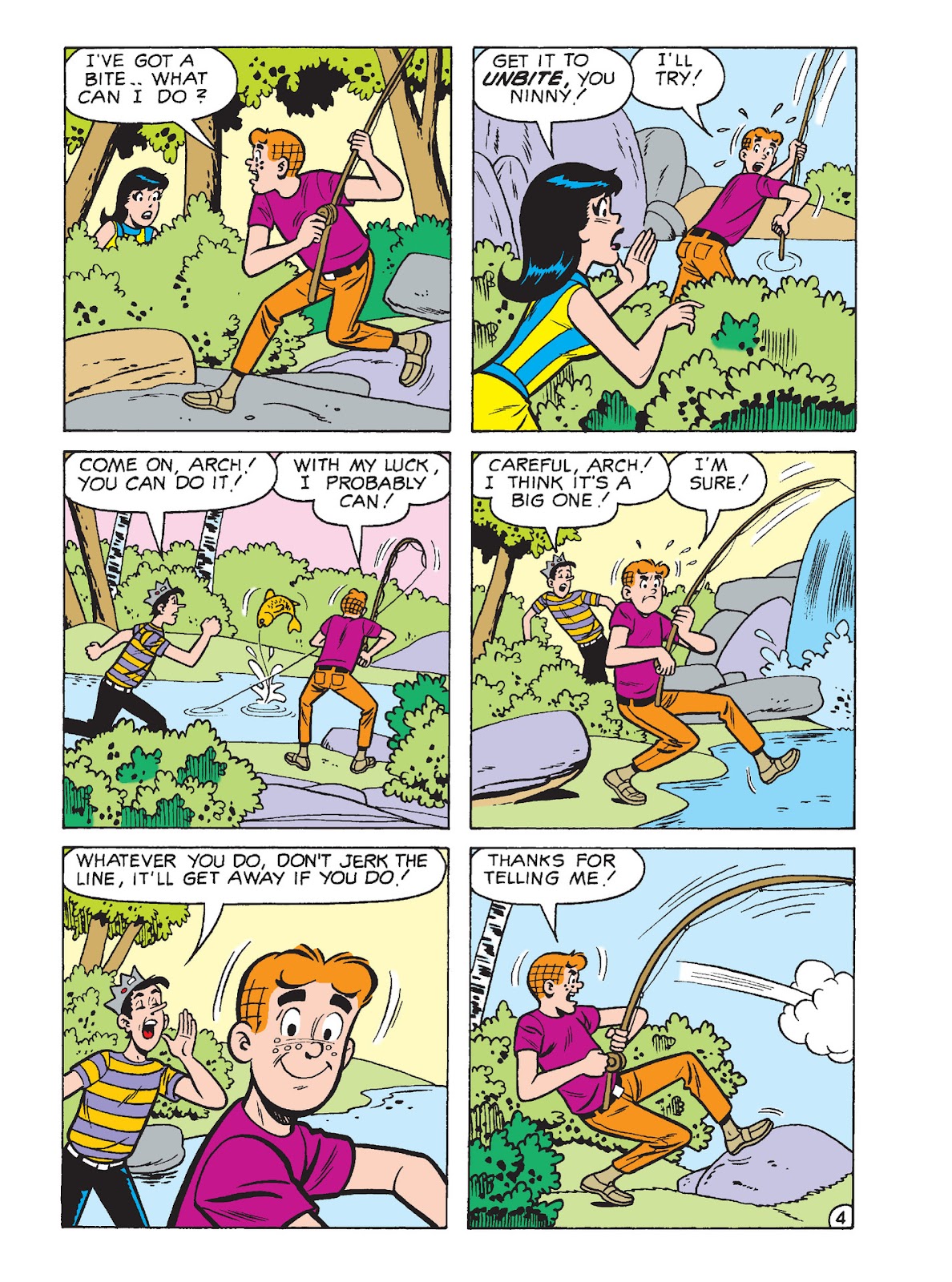 World of Archie Double Digest issue 132 - Page 70