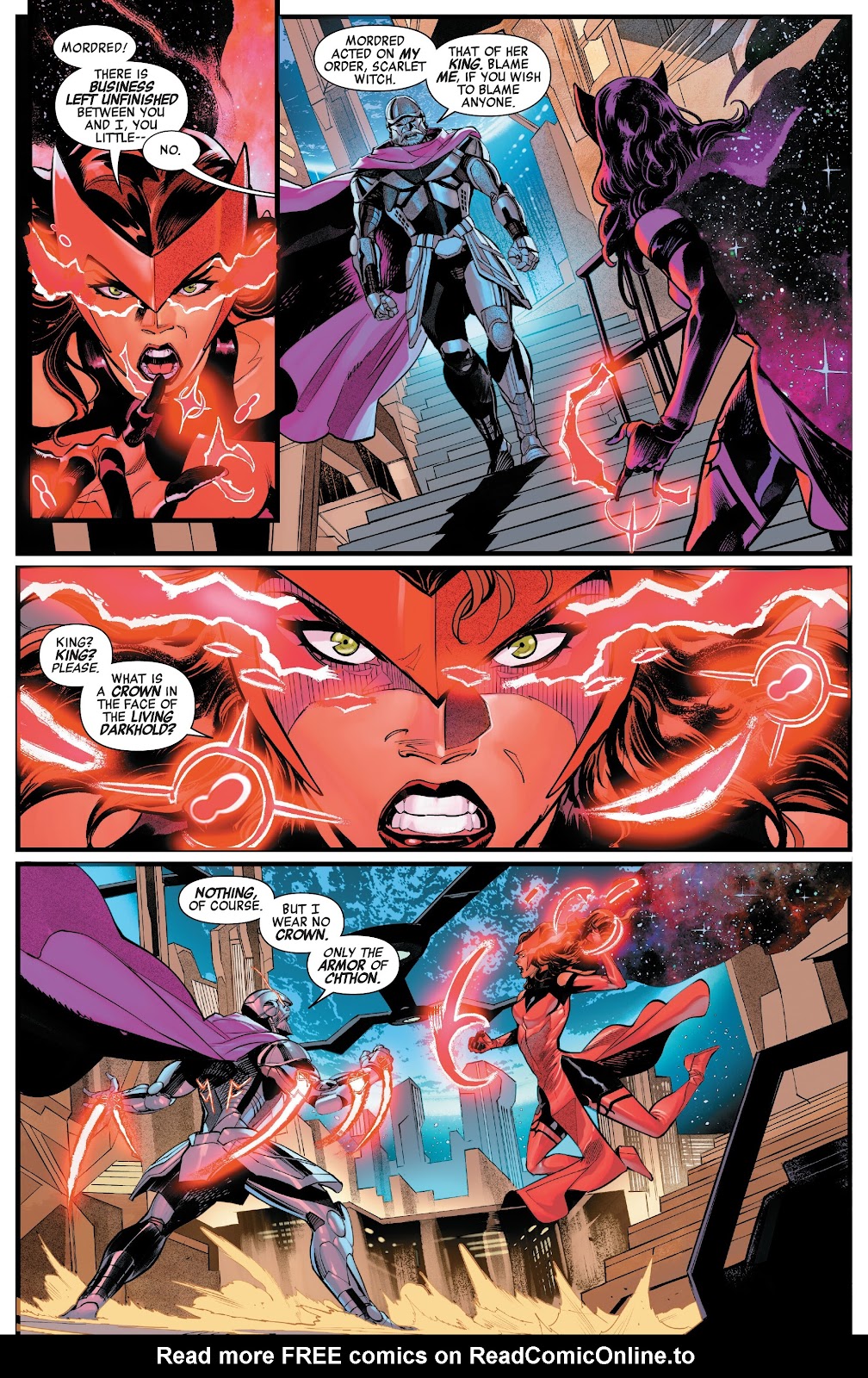Avengers (2023) issue 9 - Page 10