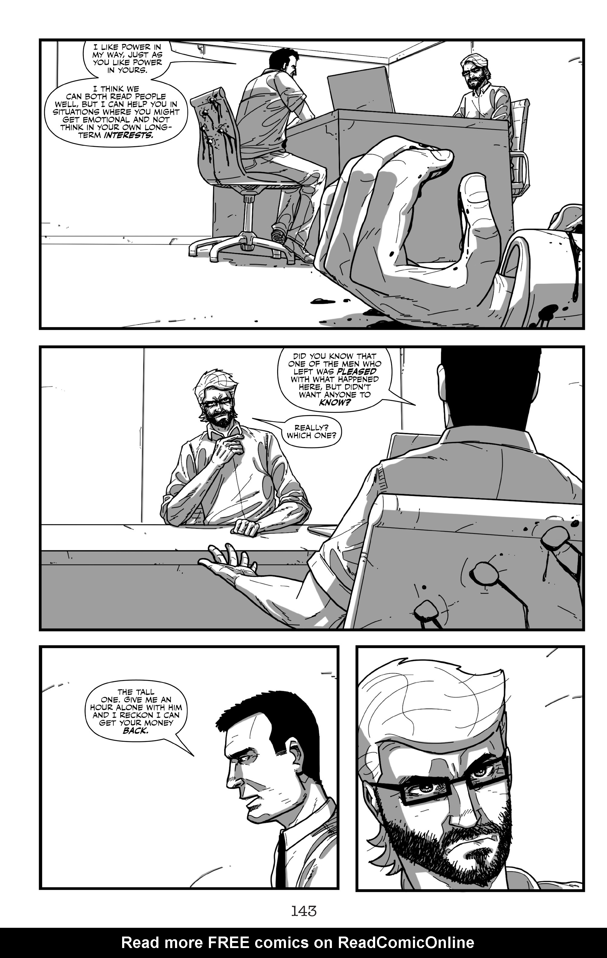 Read online Twisted Dark comic -  Issue # TPB 5 (Part 2) - 43