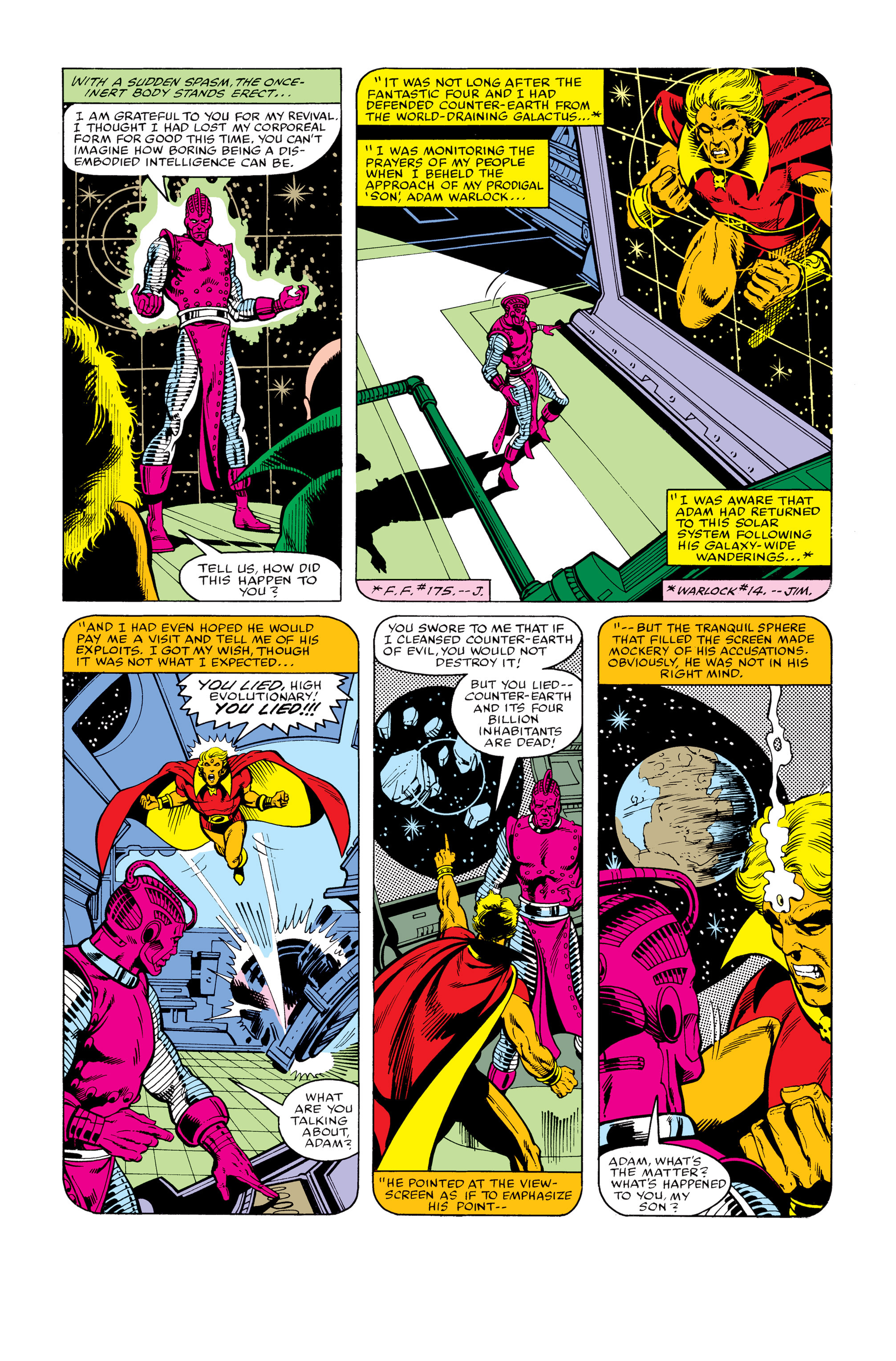 Read online Marvel Two-In-One comic -  Issue #62 - 15