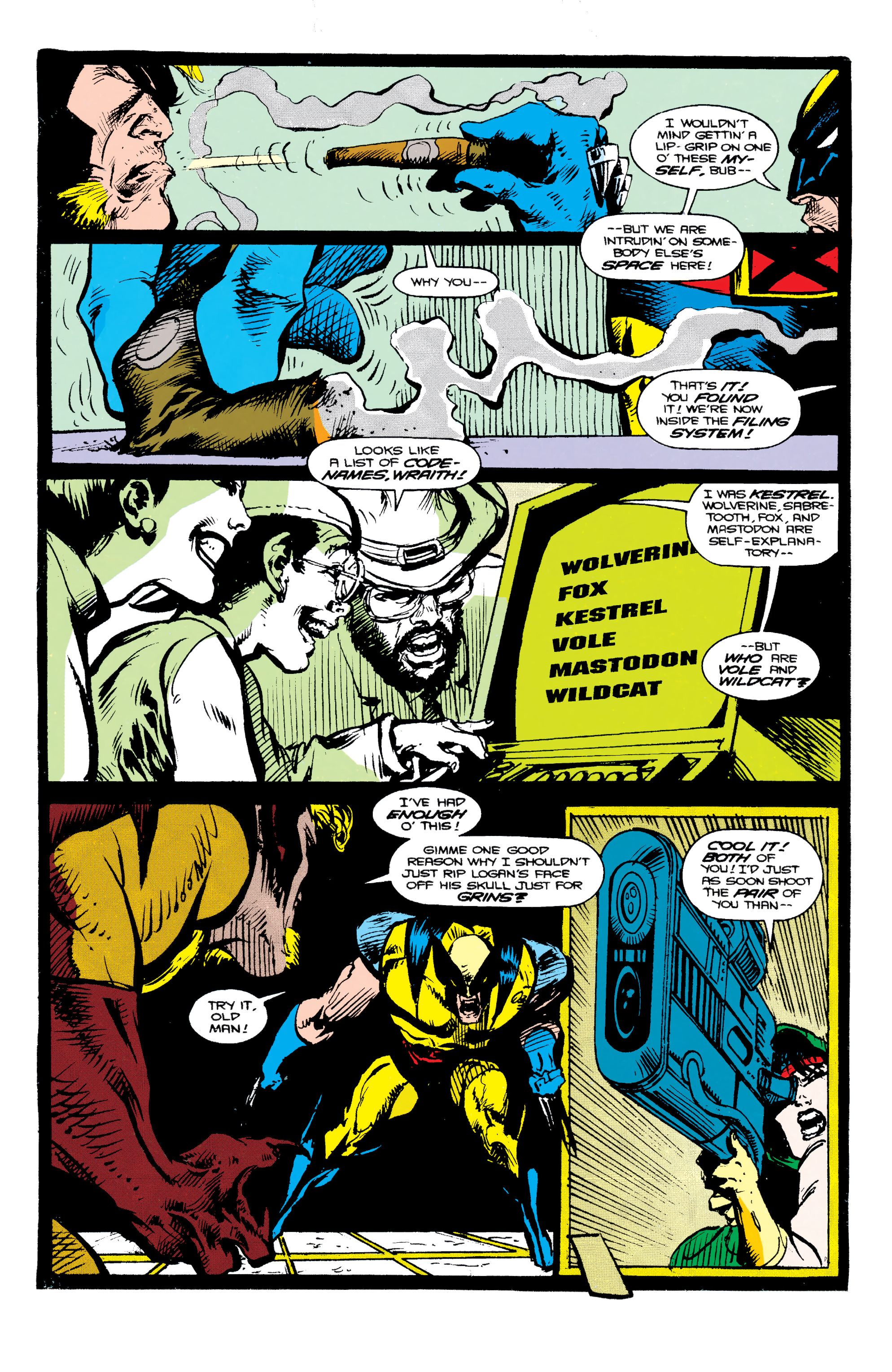 Read online Wolverine Omnibus comic -  Issue # TPB 4 (Part 1) - 68