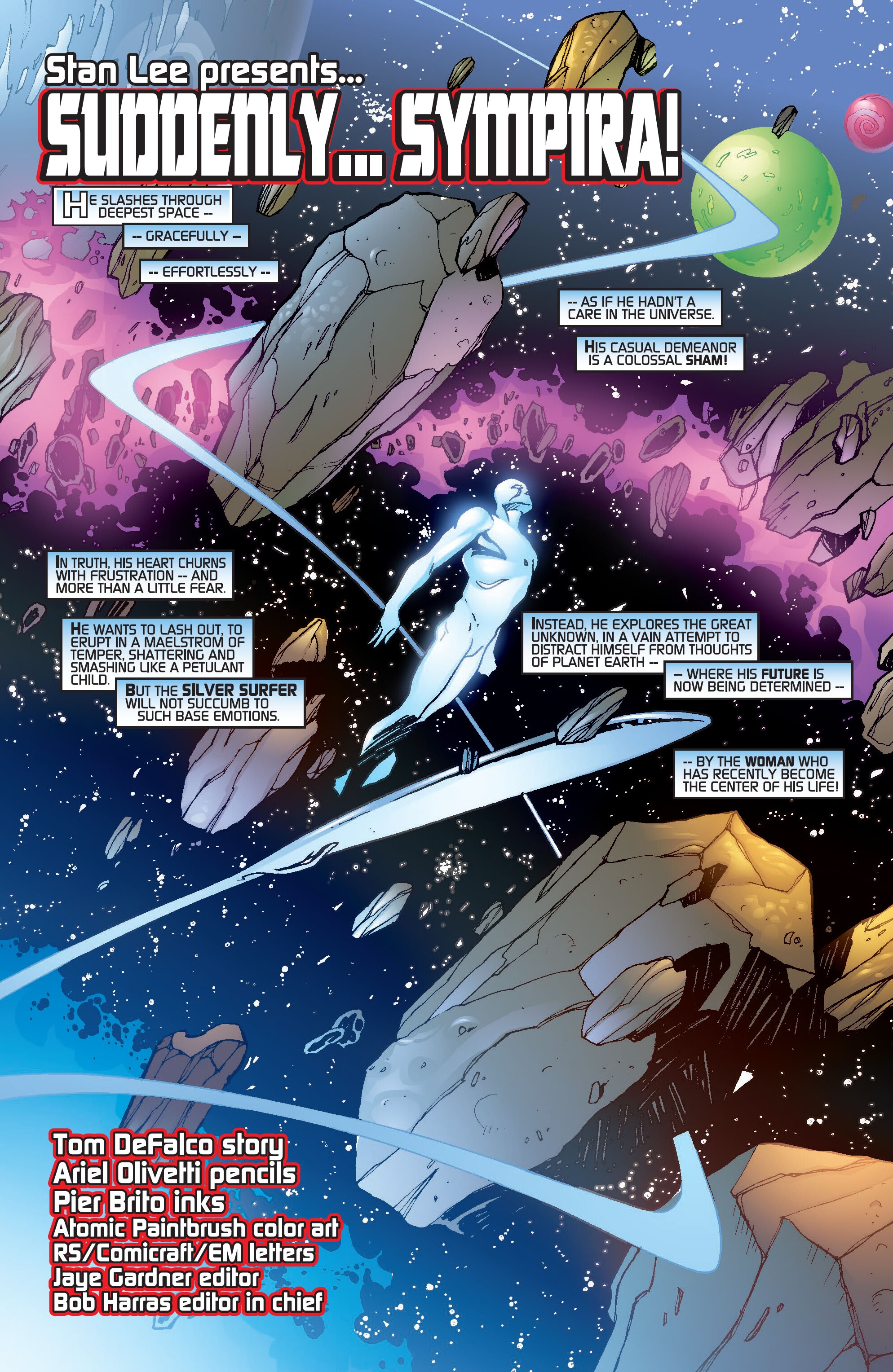 Read online Silver Surfer Epic Collection comic -  Issue # TPB 14 (Part 1) - 43
