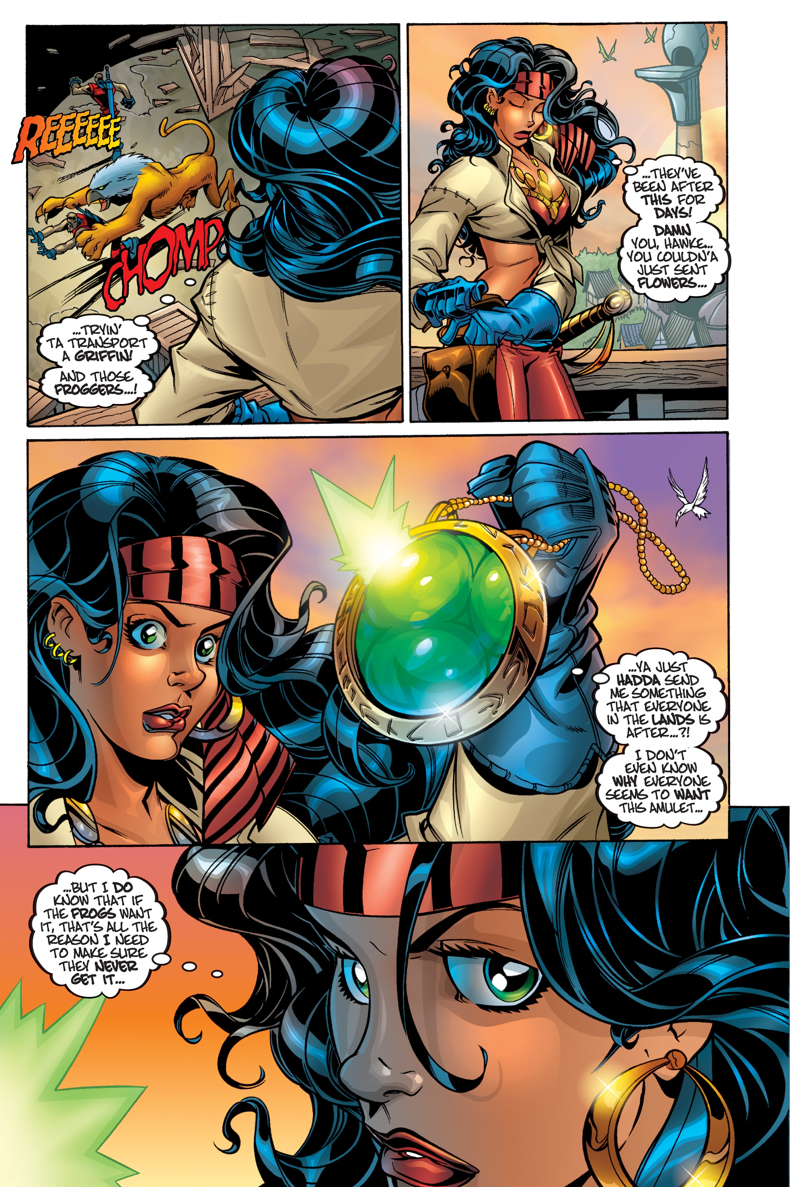 Read online The Tellos Saga comic -  Issue # TPB (Part 1) - 20