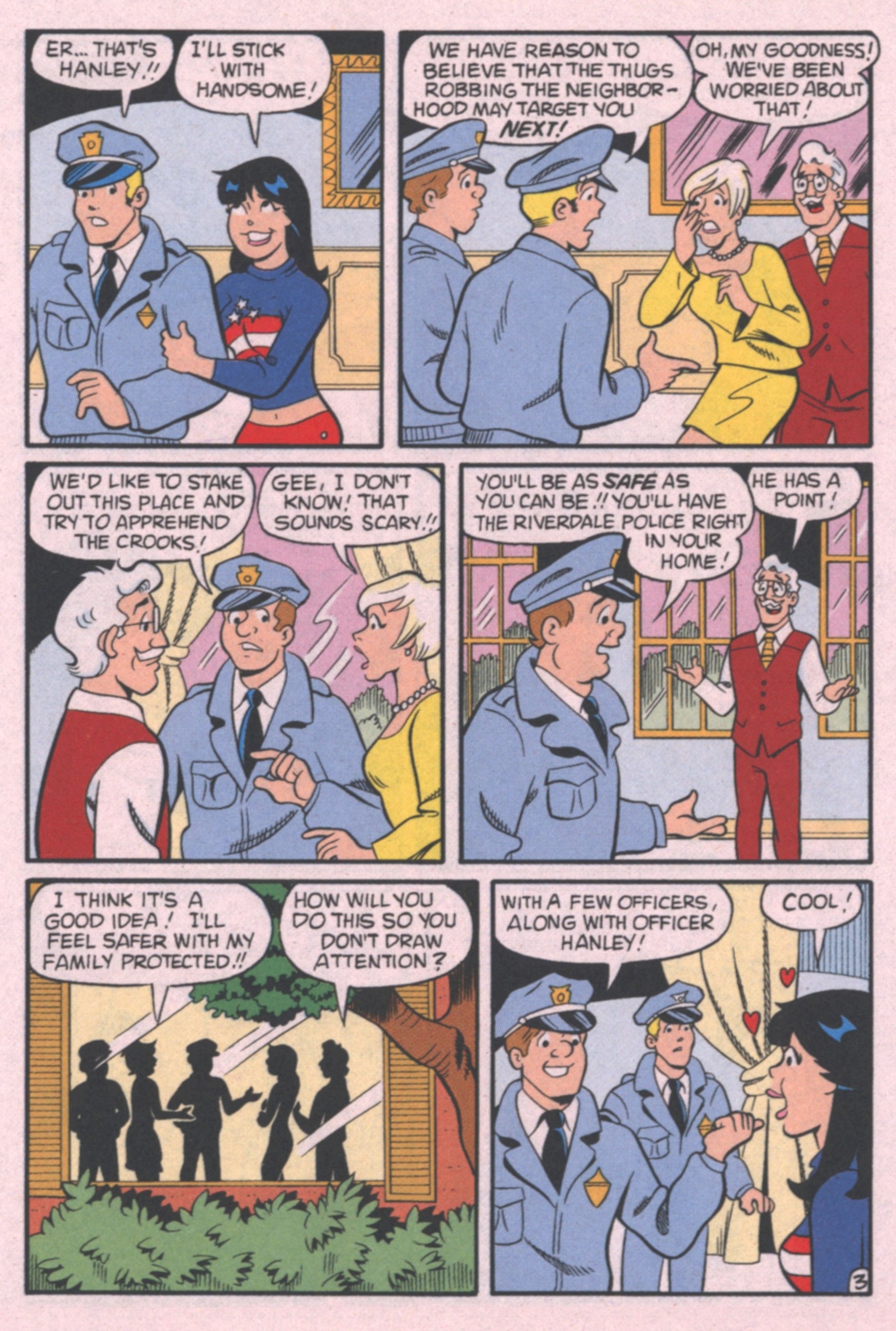 Read online Archie Giant Comics comic -  Issue # TPB (Part 3) - 92