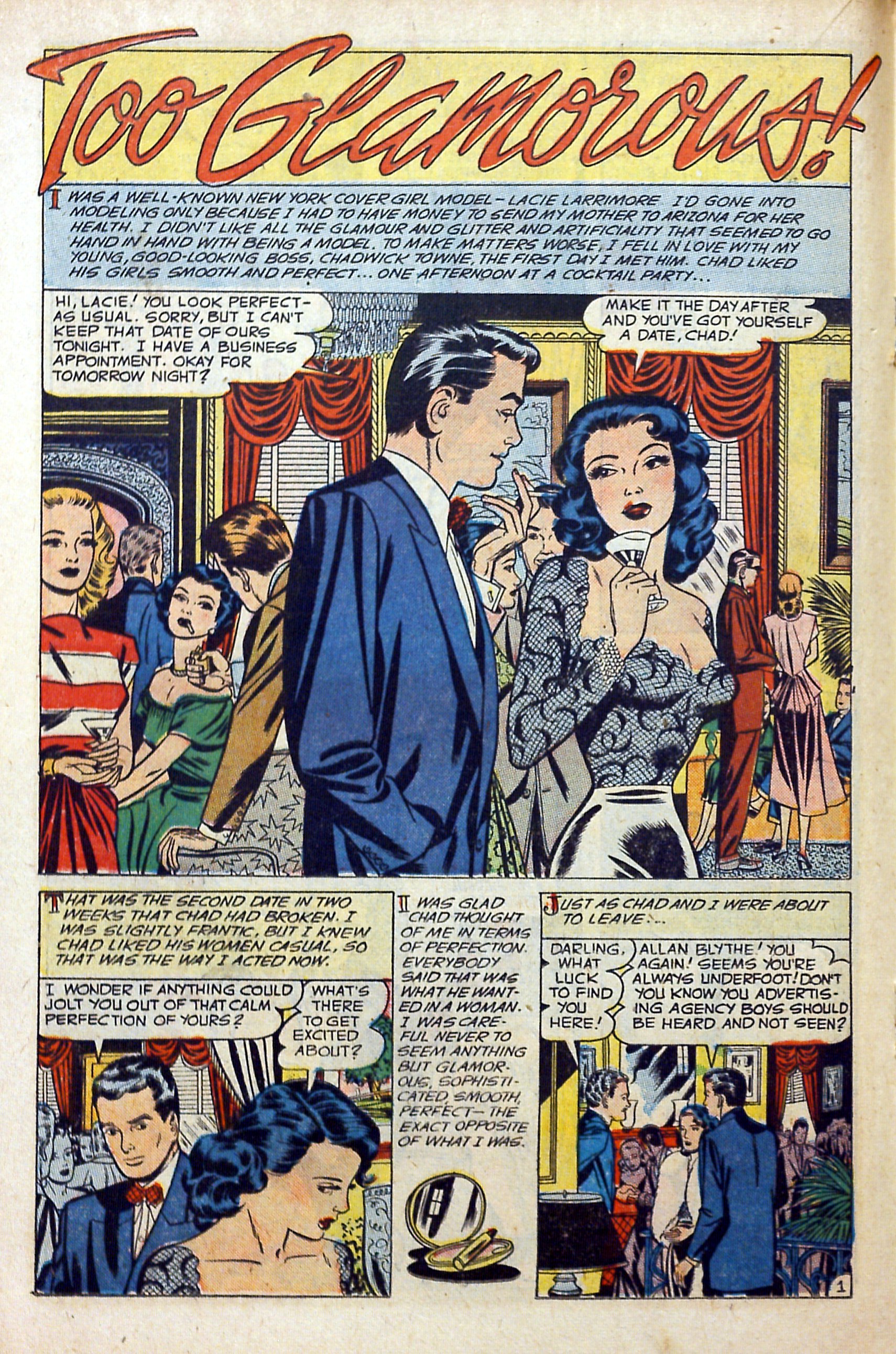 Read online All Love comic -  Issue #32 - 18