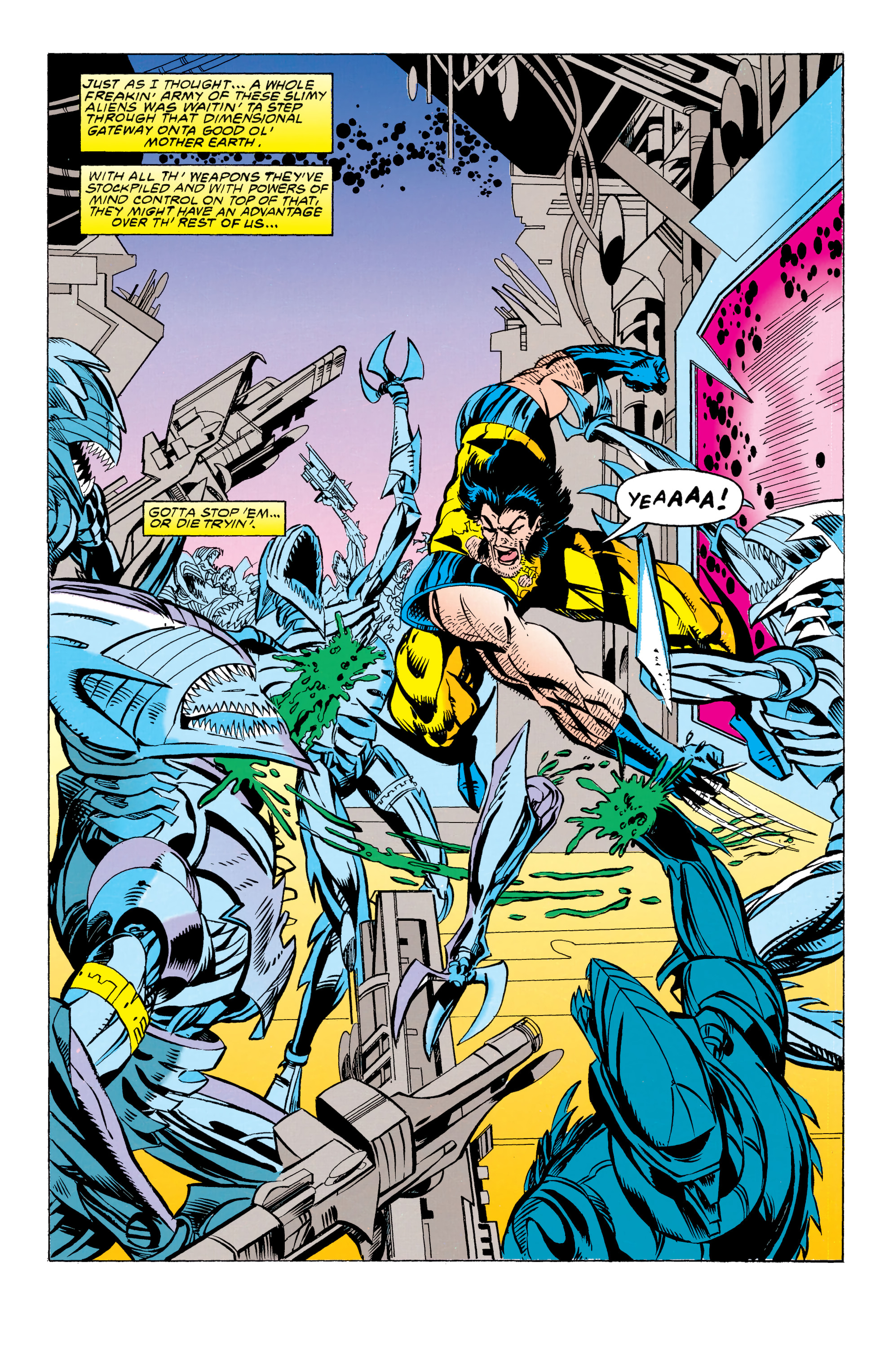 Read online Wolverine Omnibus comic -  Issue # TPB 4 (Part 8) - 44