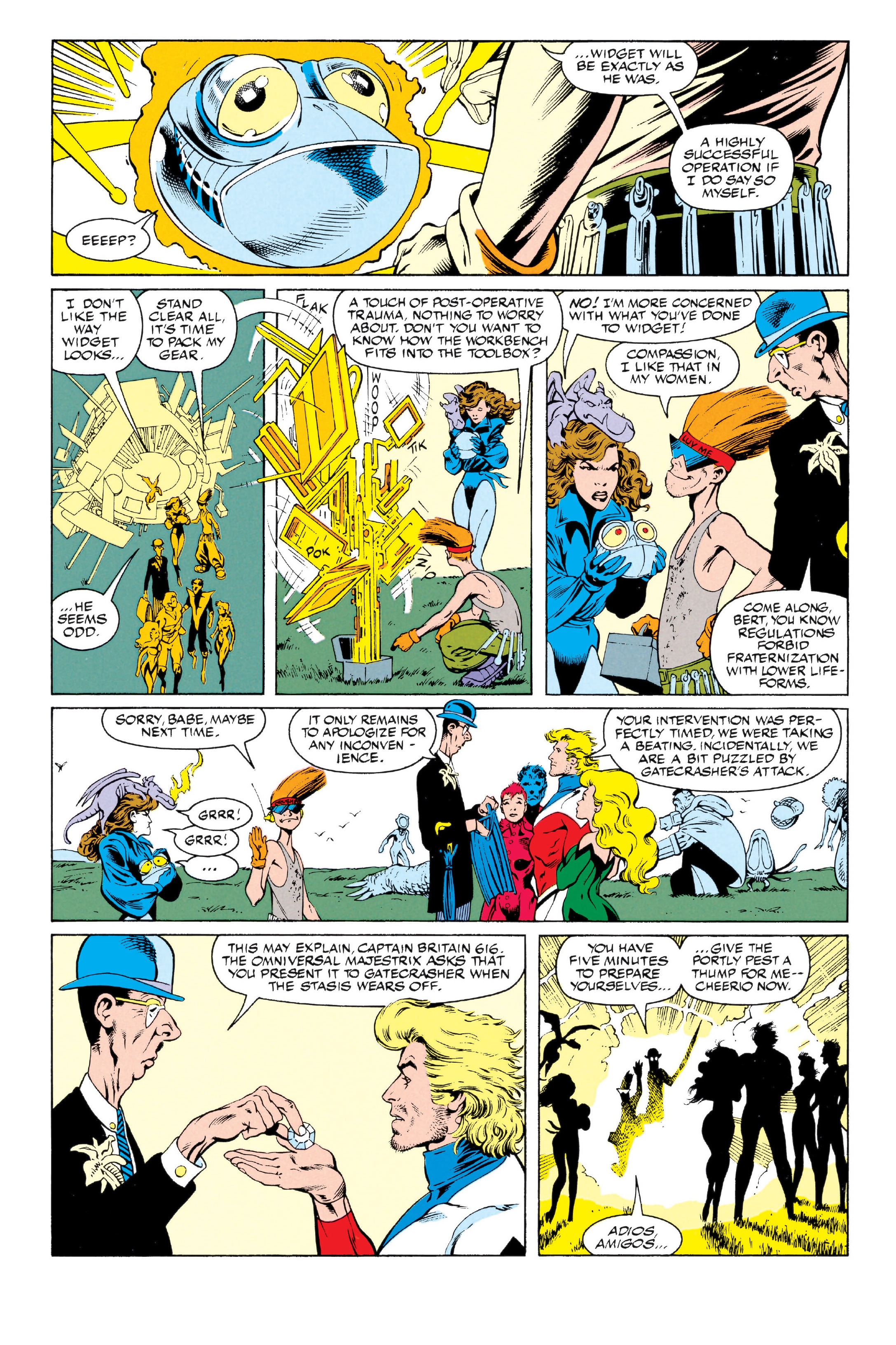 Read online Phoenix Omnibus comic -  Issue # TPB 2 (Part 10) - 69