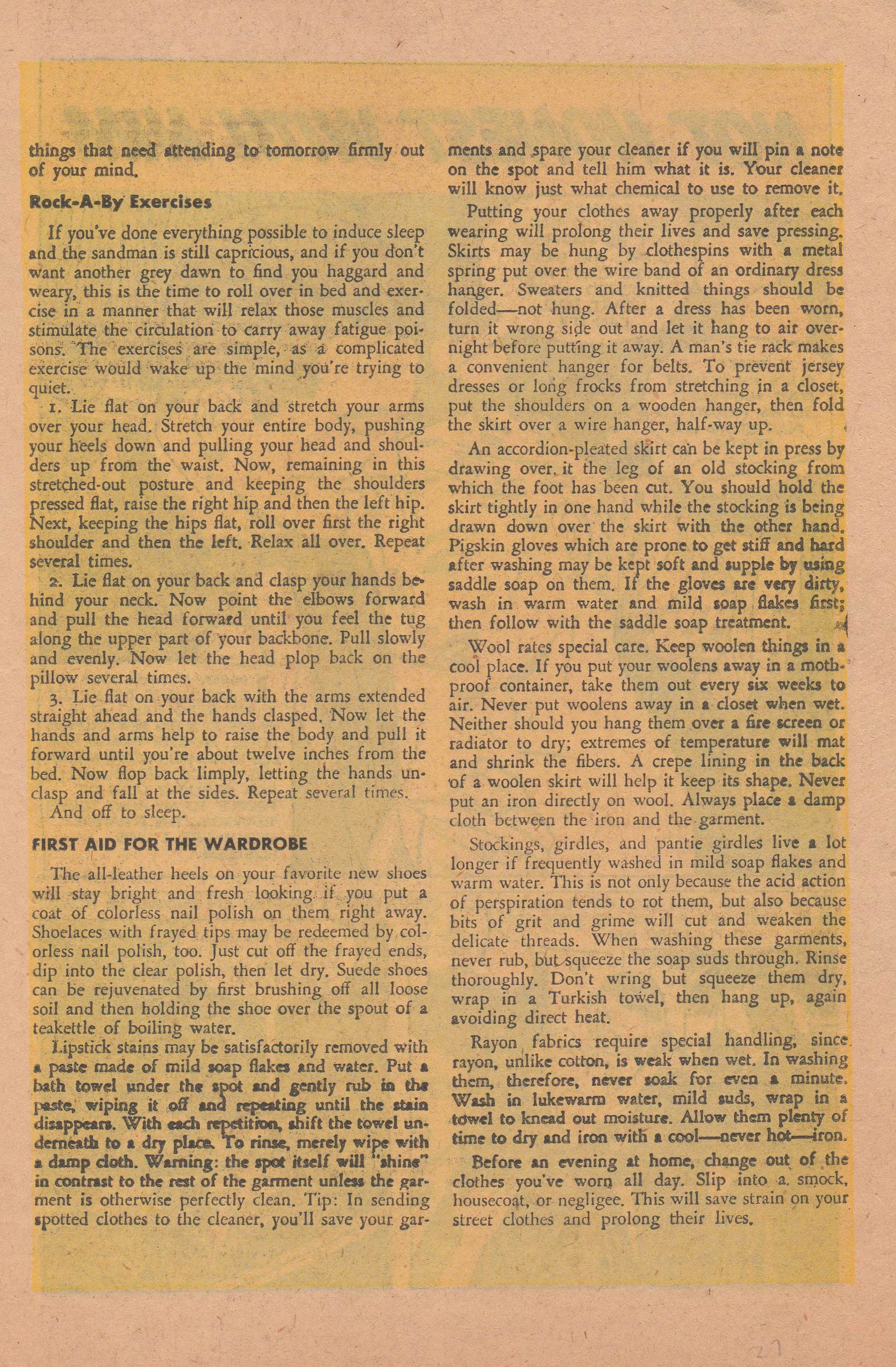Read online Love at First Sight comic -  Issue #27 - 28