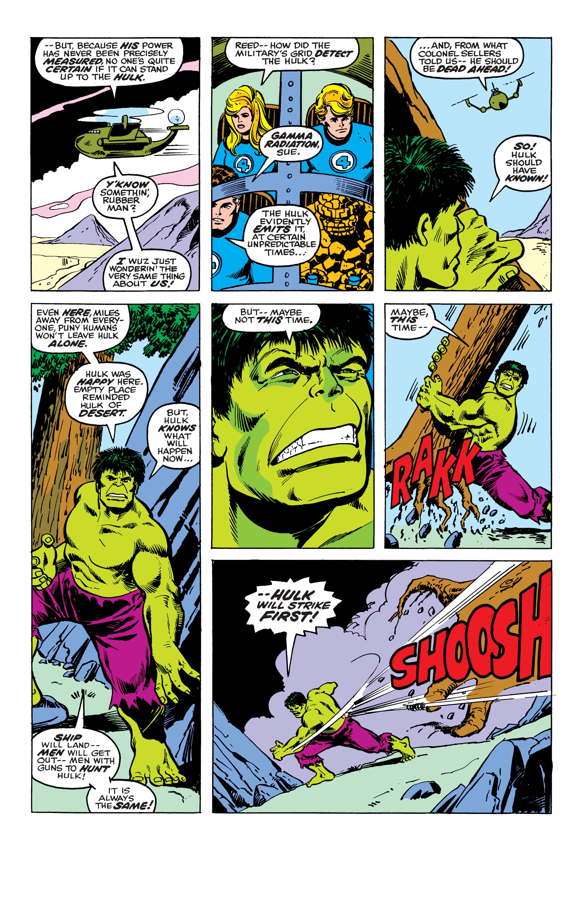 Read online Fantastic Four Epic Collection comic -  Issue # The Crusader Syndrome (Part 5) - 63
