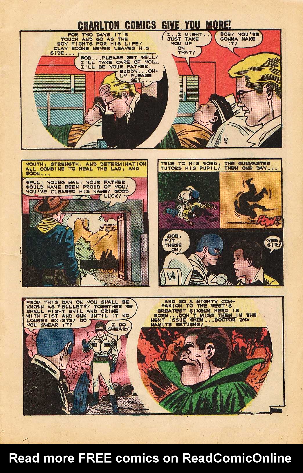 Read online Six-Gun Heroes comic -  Issue #79 - 13