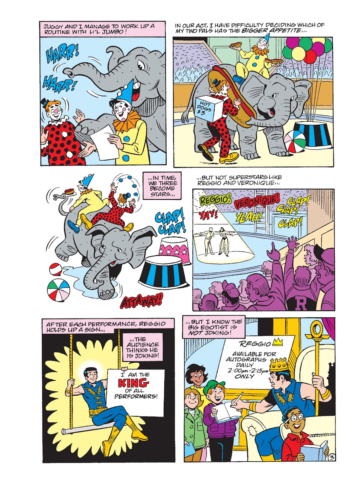 World of Archie Double Digest issue 131 - Page 175