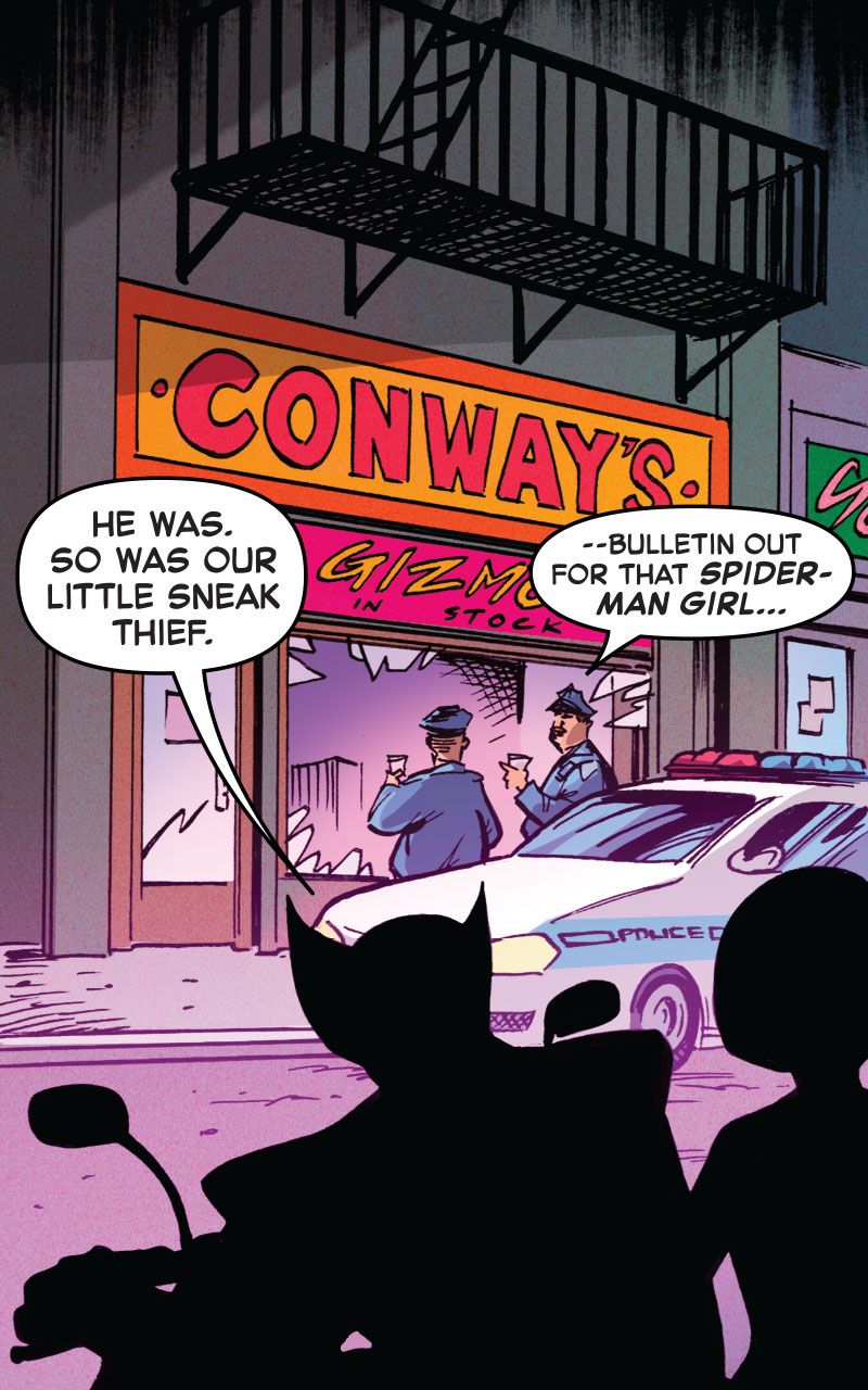 Read online Spider-Man Unlimited Infinity Comic comic -  Issue #16 - 20