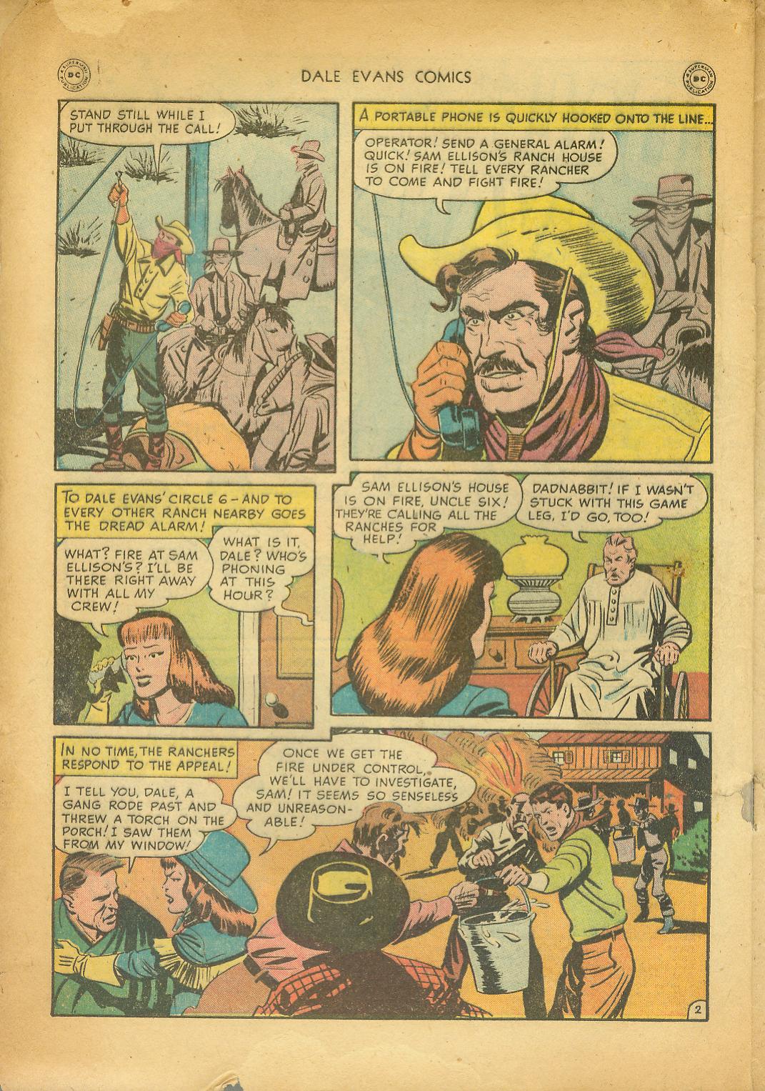Dale Evans Comics issue 6 - Page 4