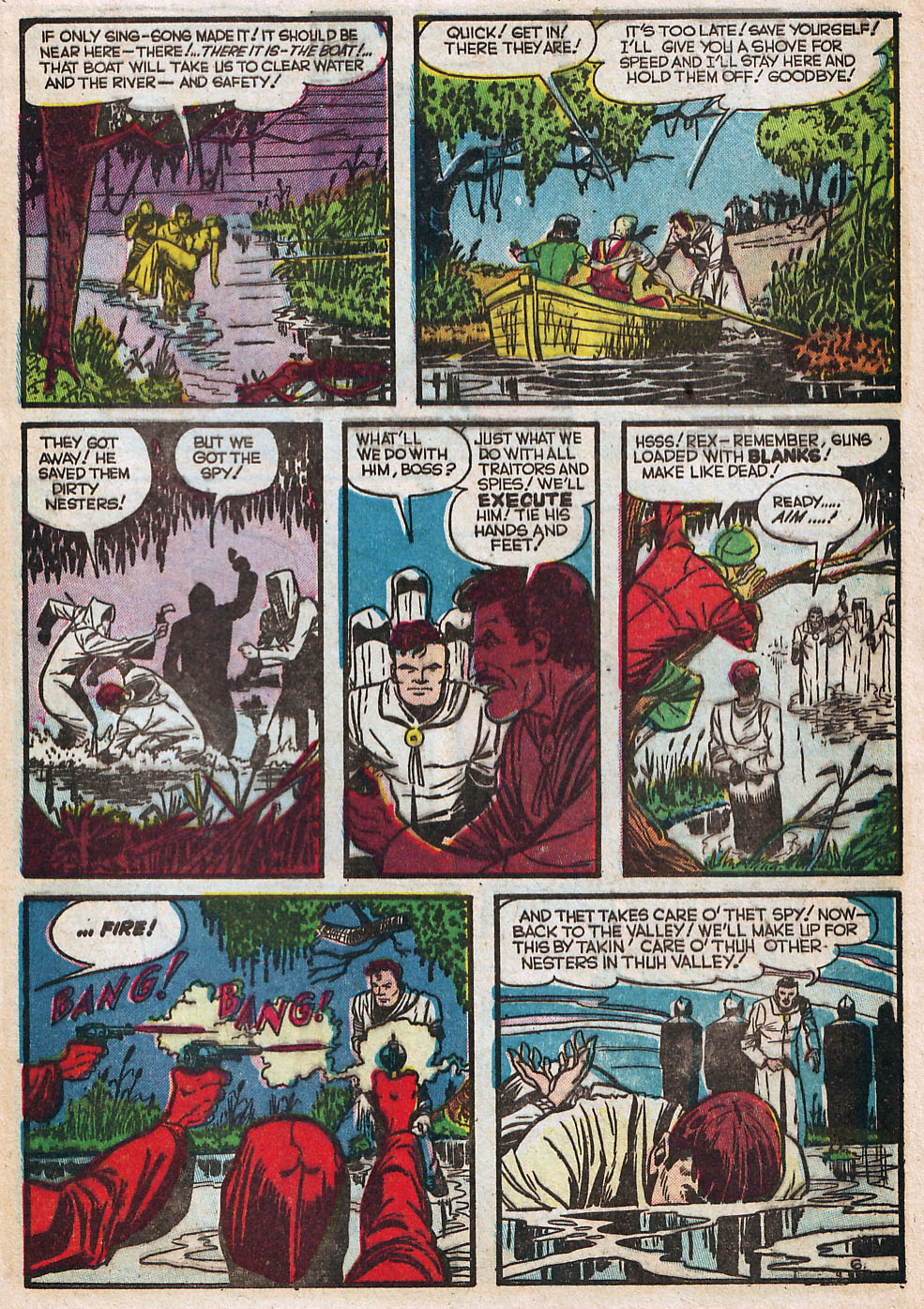 Read online A-1 Comics comic -  Issue #29 - 23