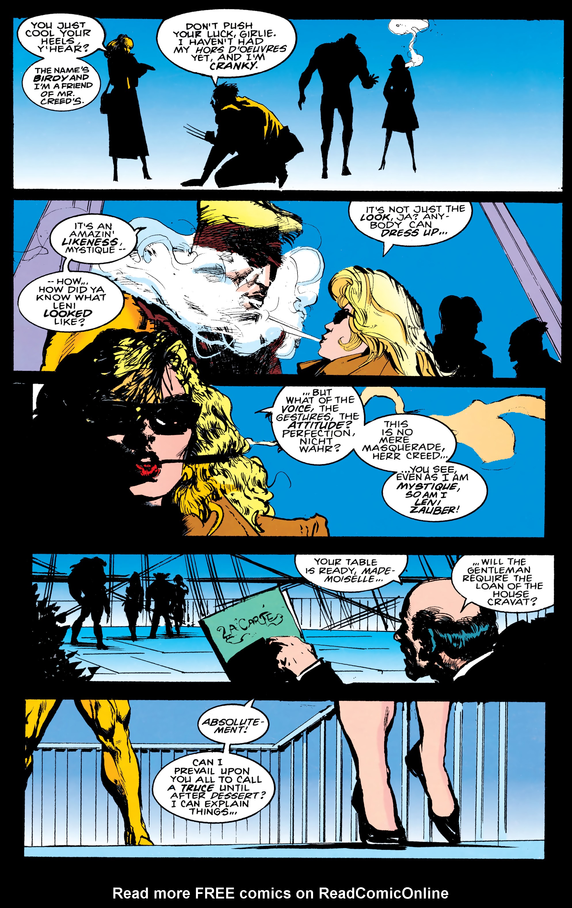 Read online Wolverine Omnibus comic -  Issue # TPB 4 (Part 9) - 13