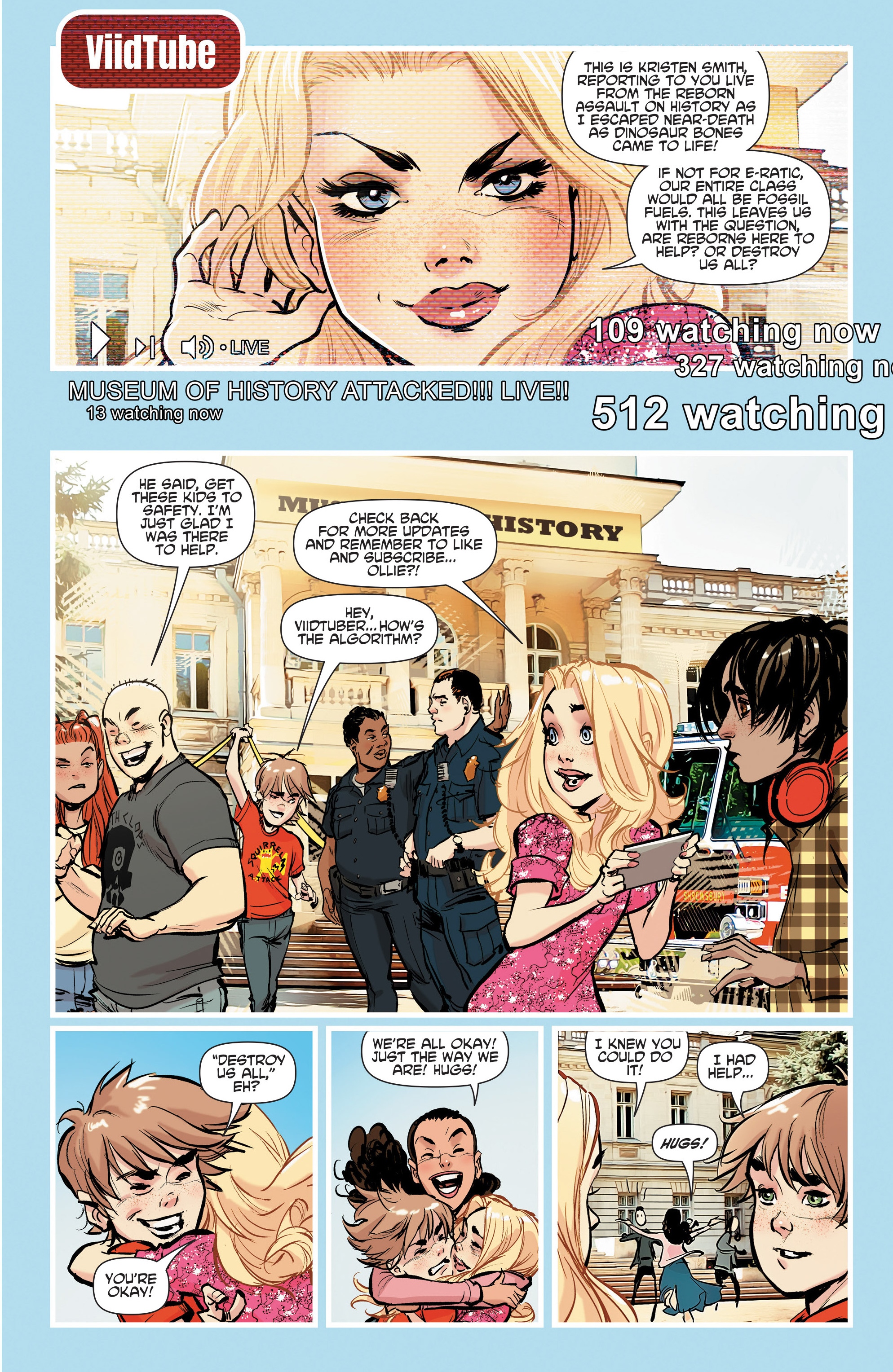Read online The Resistance Universe: The Origins comic -  Issue # TPB (Part 4) - 58