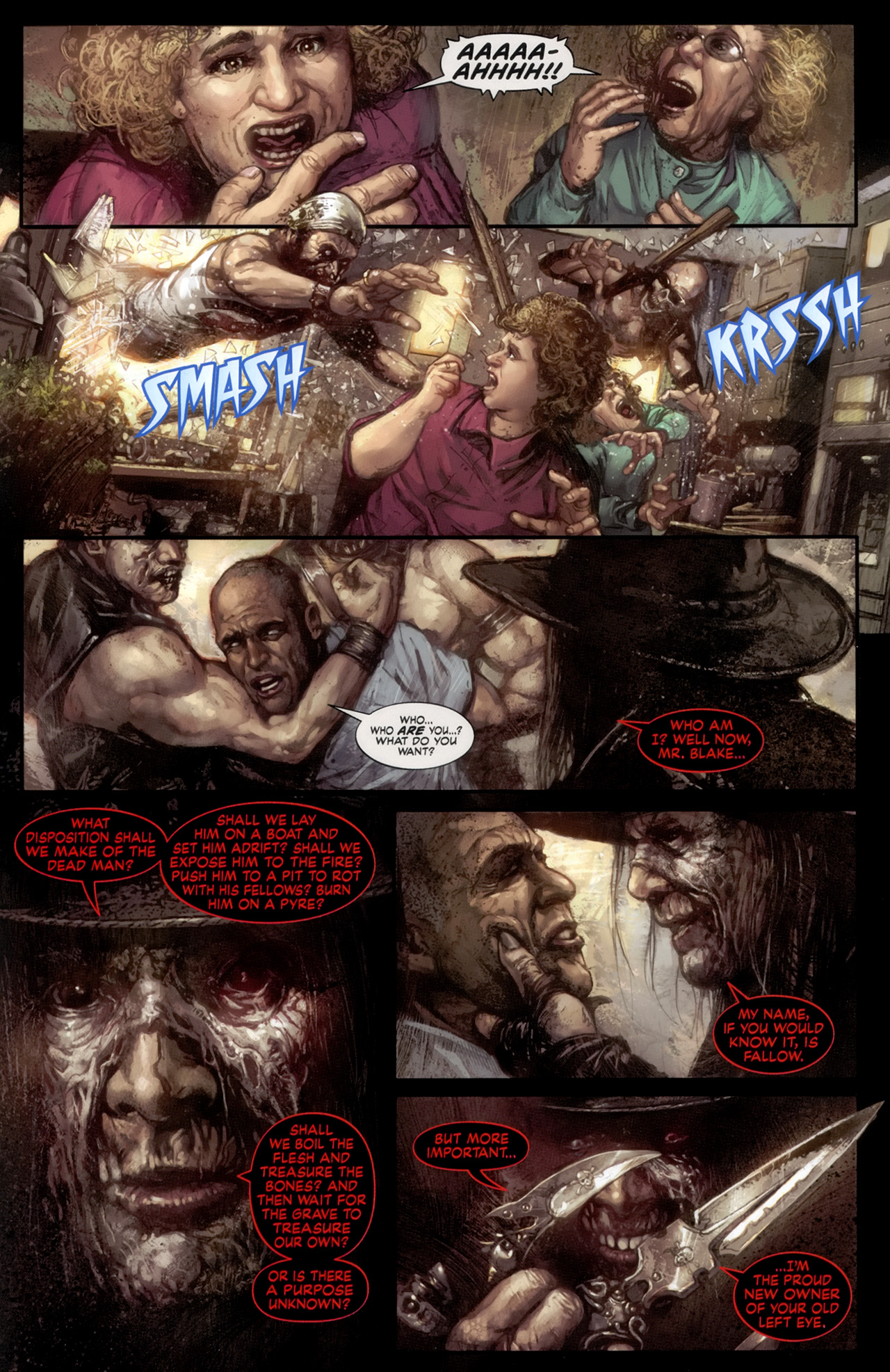 Read online Driver for the Dead comic -  Issue #1 - 46